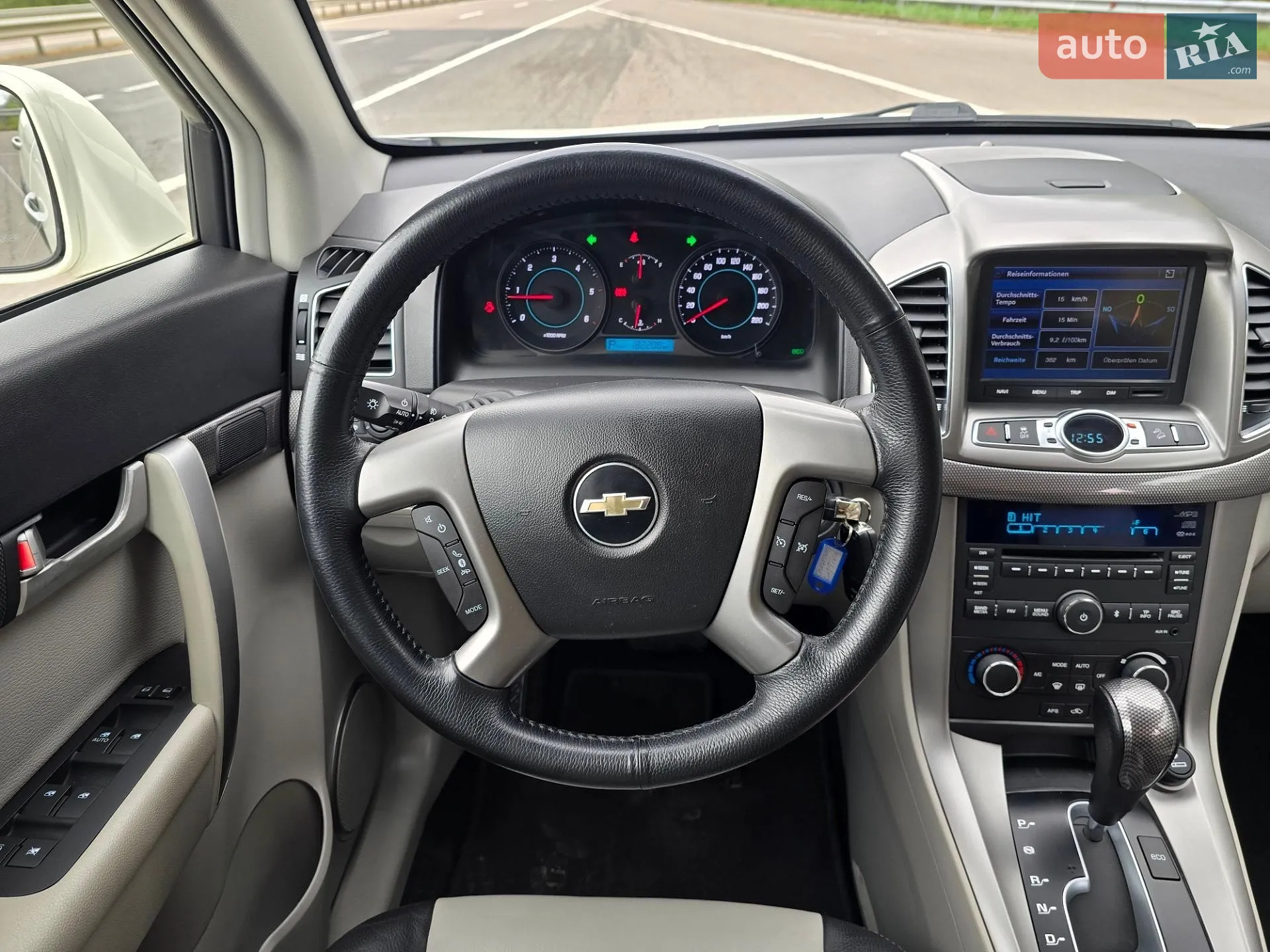 2012 Chevrolet Captiva - мініатюра 54