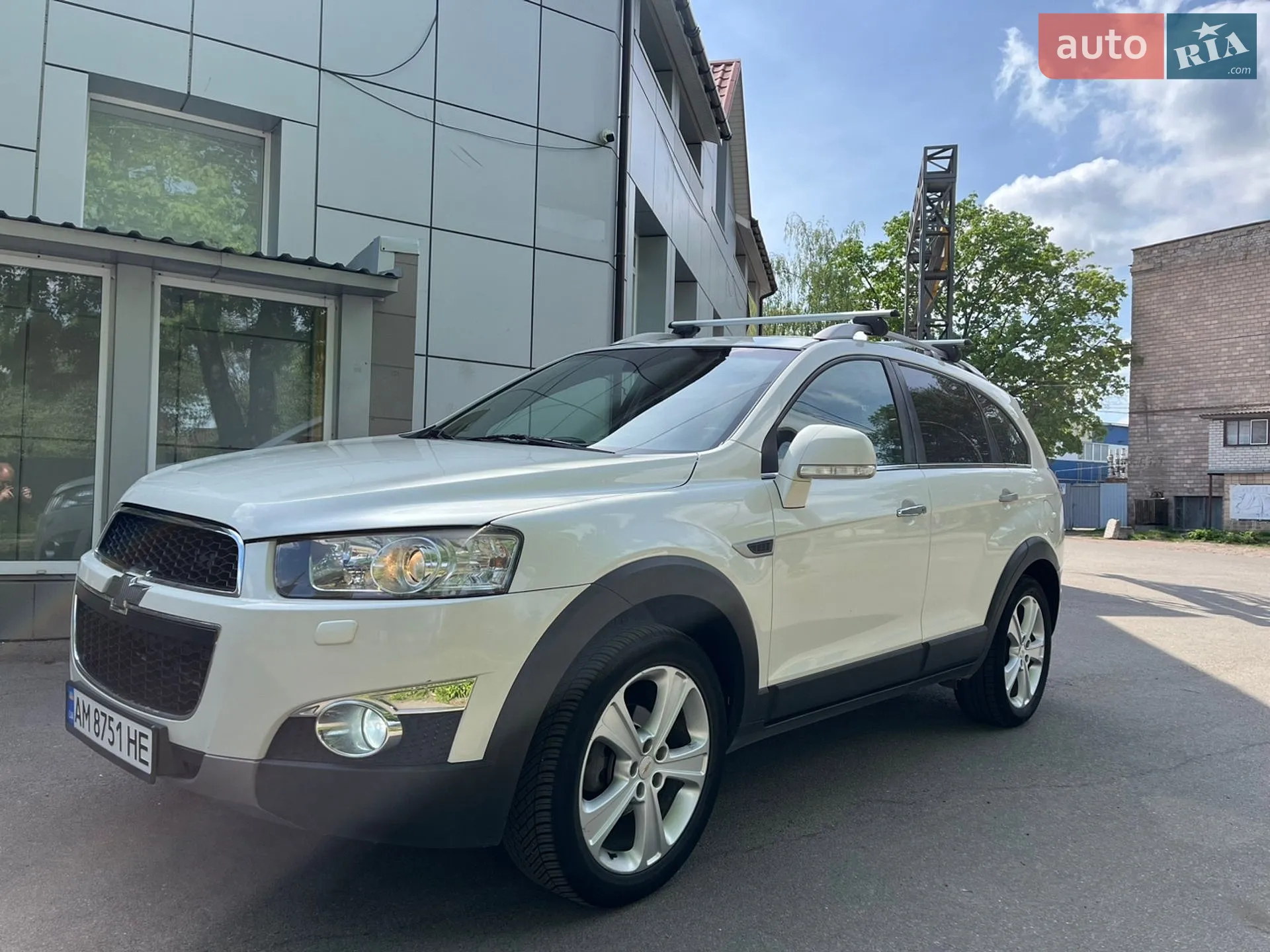 2011 Chevrolet Captiva - мініатюра 4