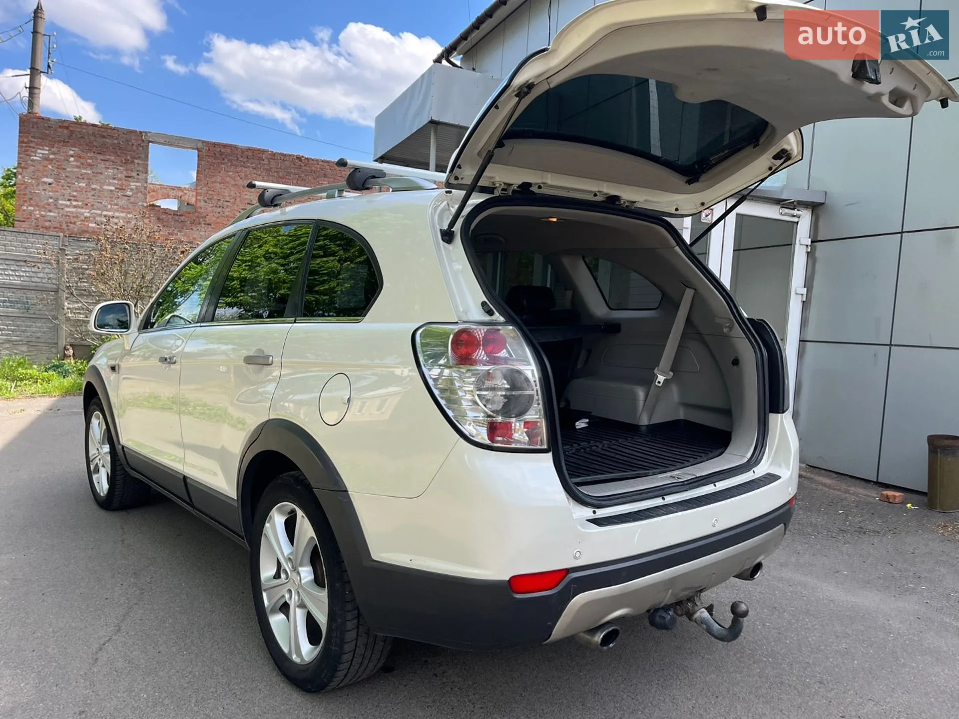 2011 Chevrolet Captiva - мініатюра 14