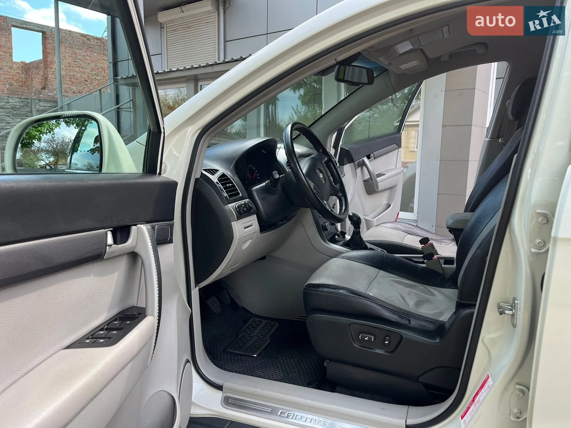2011 Chevrolet Captiva - мініатюра 22