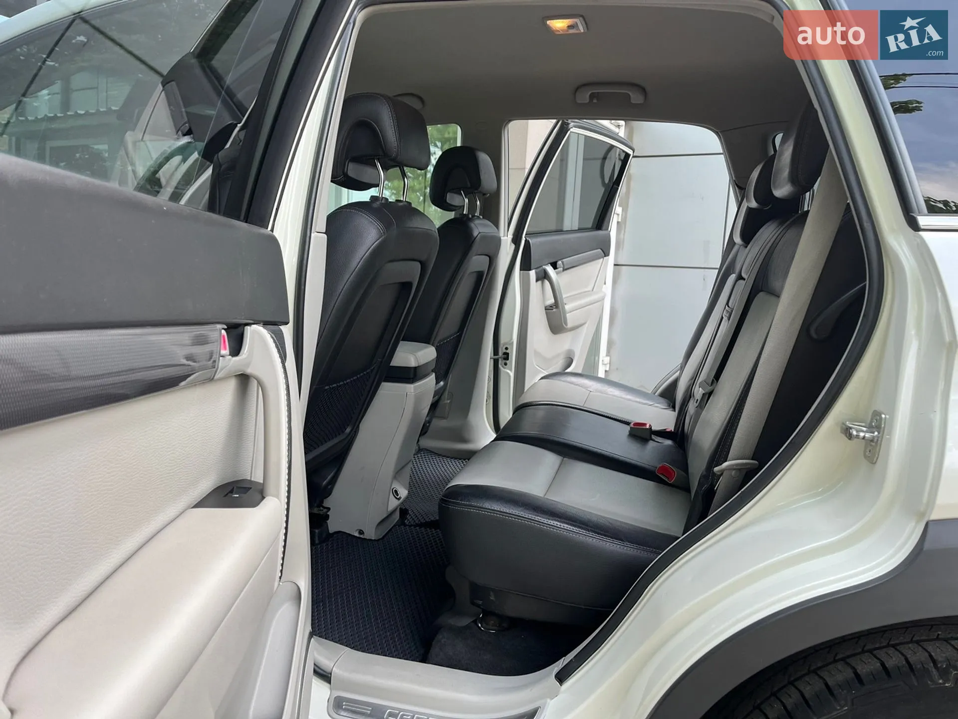 2011 Chevrolet Captiva - мініатюра 29