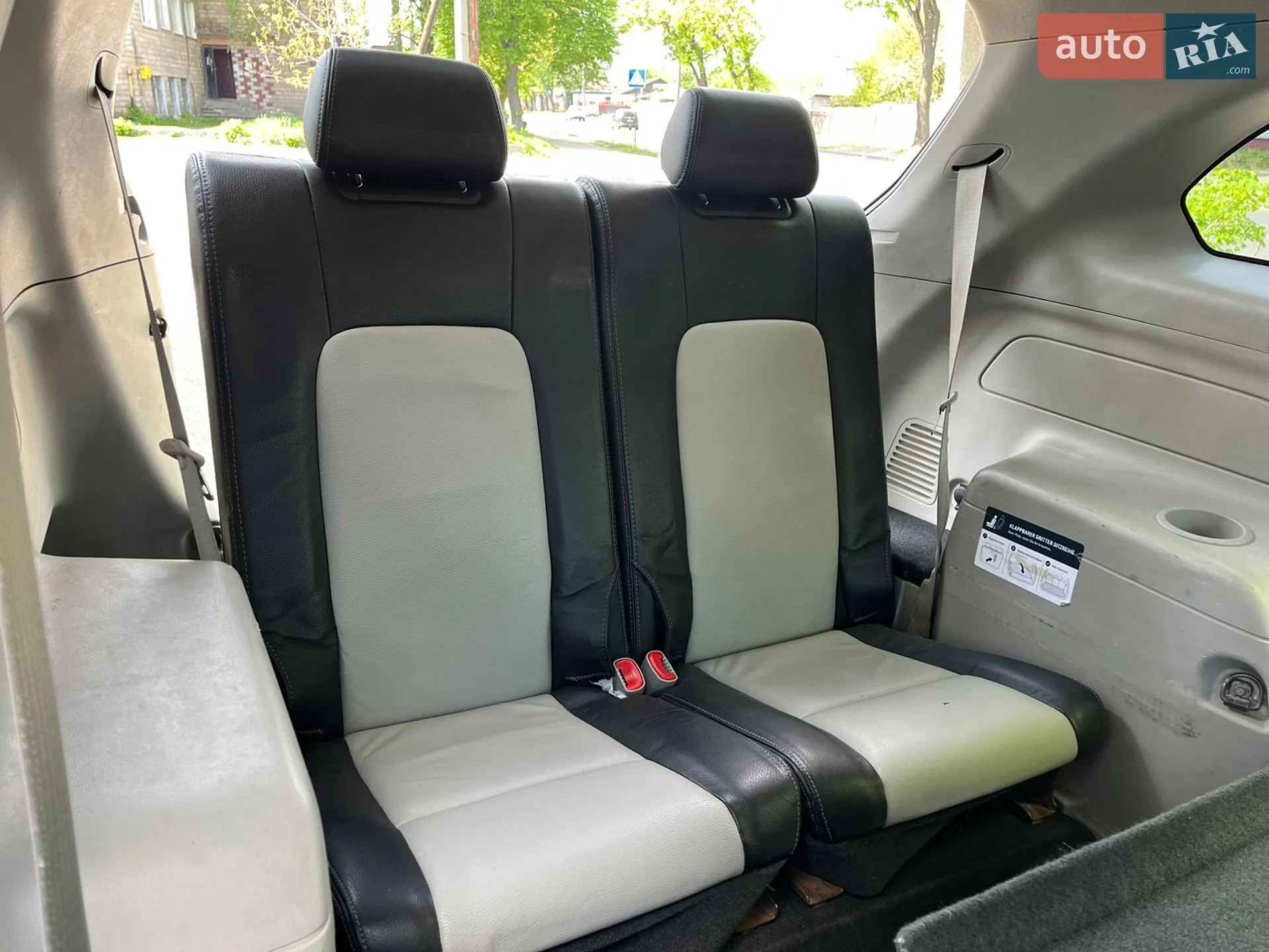 2011 Chevrolet Captiva - мініатюра 34