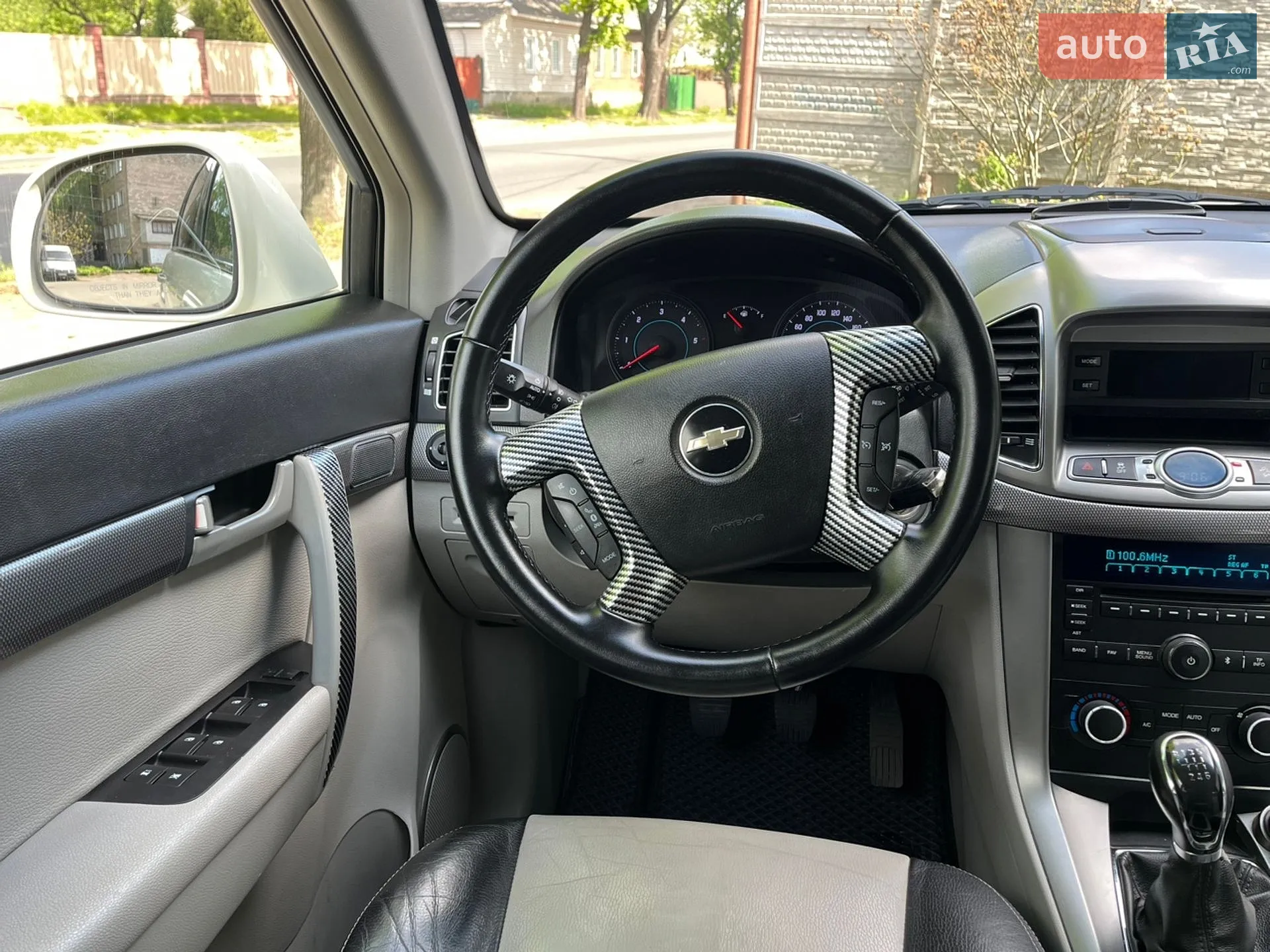 2011 Chevrolet Captiva - мініатюра 39