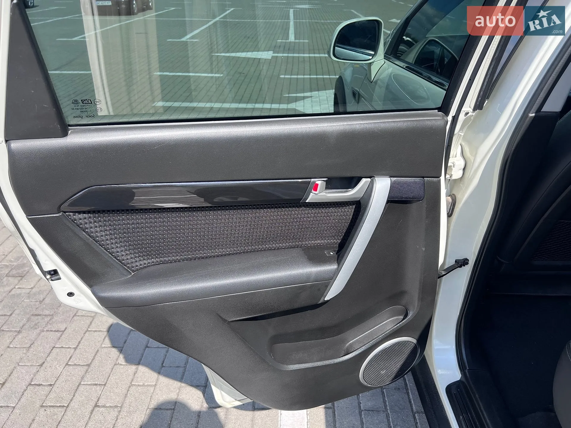 2011 Chevrolet Captiva - мініатюра 20