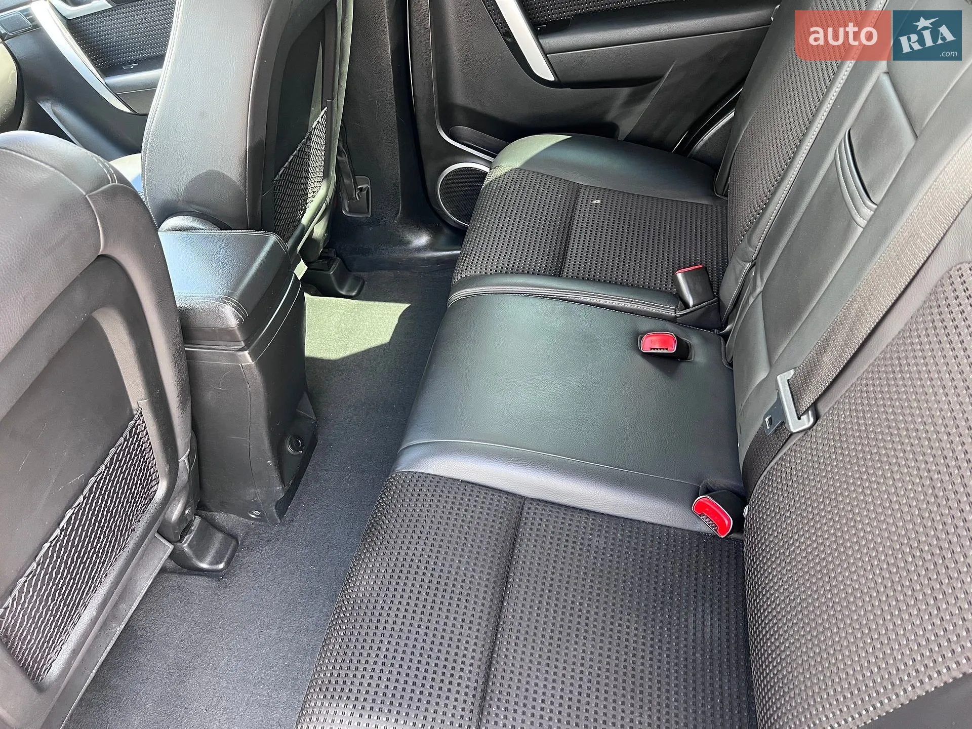 2011 Chevrolet Captiva - мініатюра 22