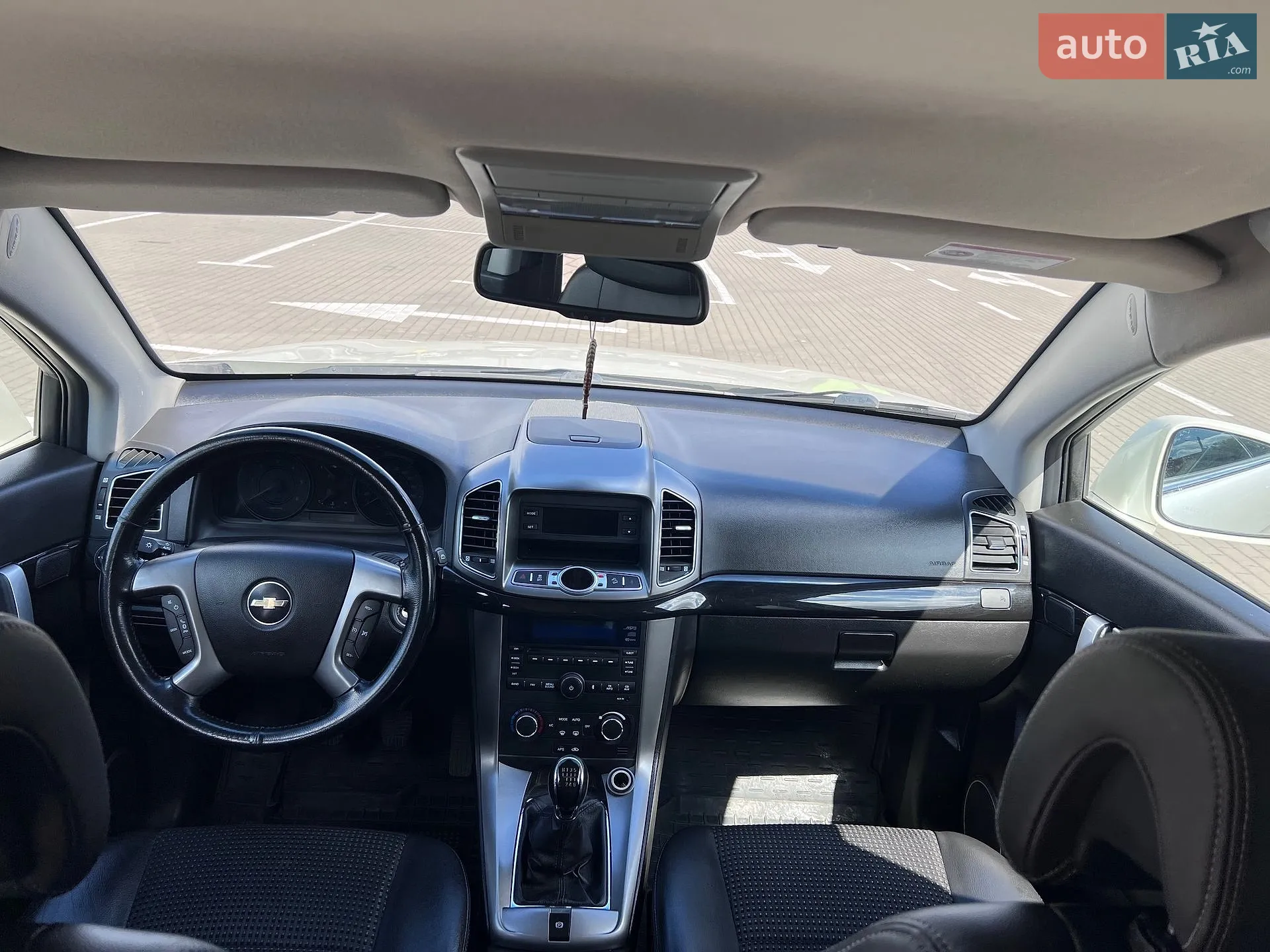 2011 Chevrolet Captiva - мініатюра 23