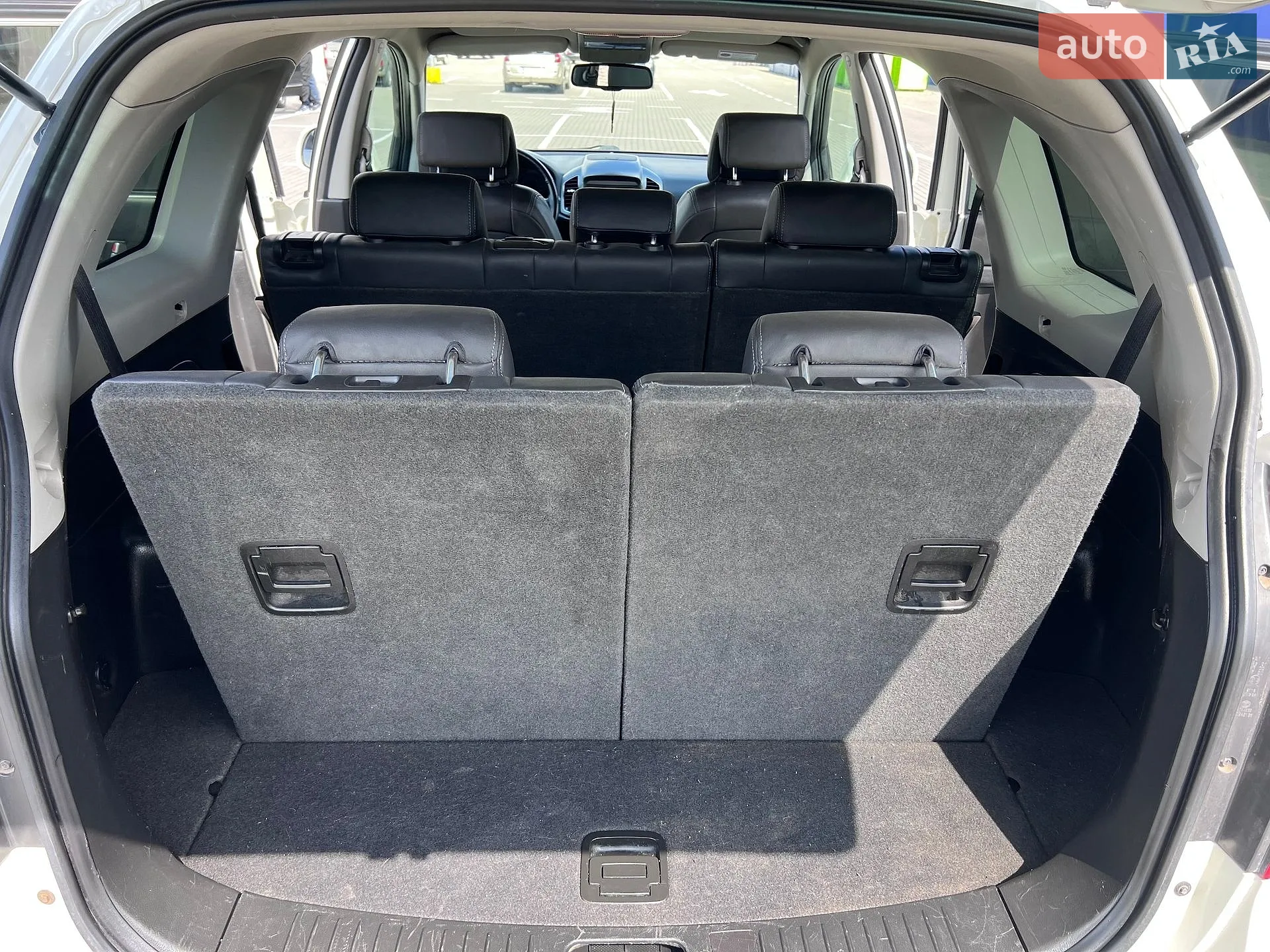 2011 Chevrolet Captiva - мініатюра 28