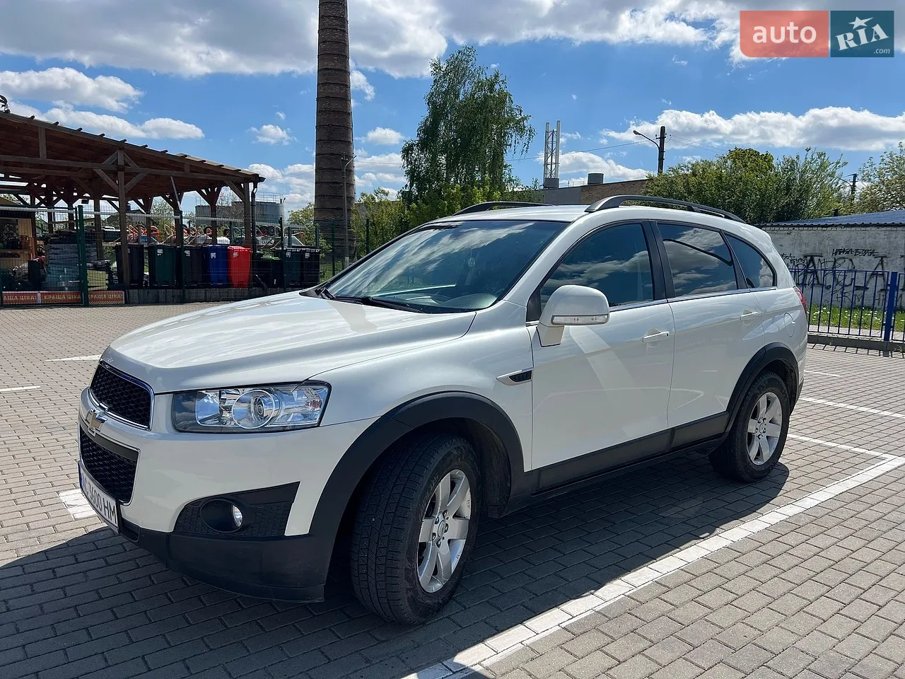 2010 Chevrolet Captiva - мініатюра 17