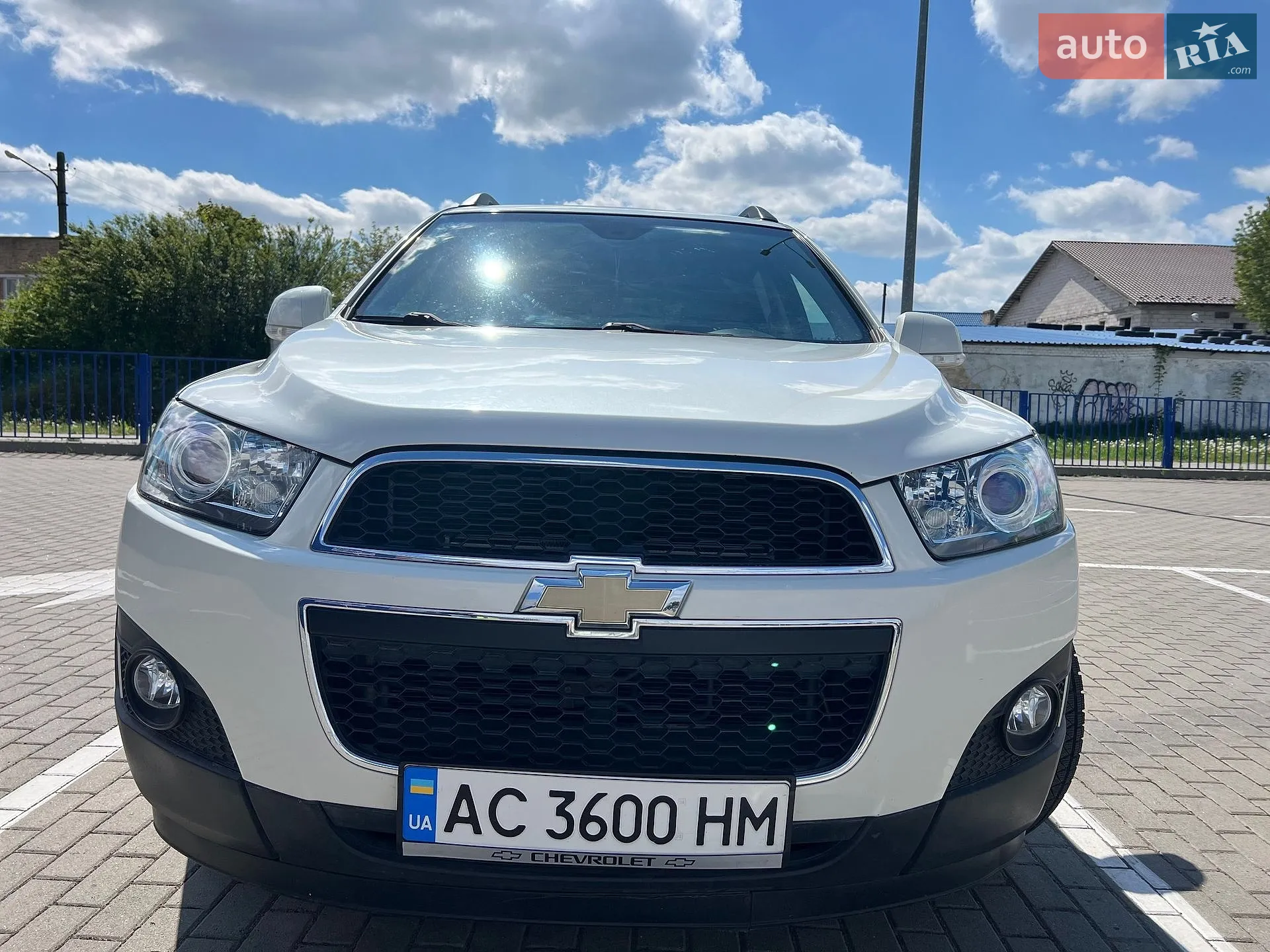 2011 Chevrolet Captiva - мініатюра 12
