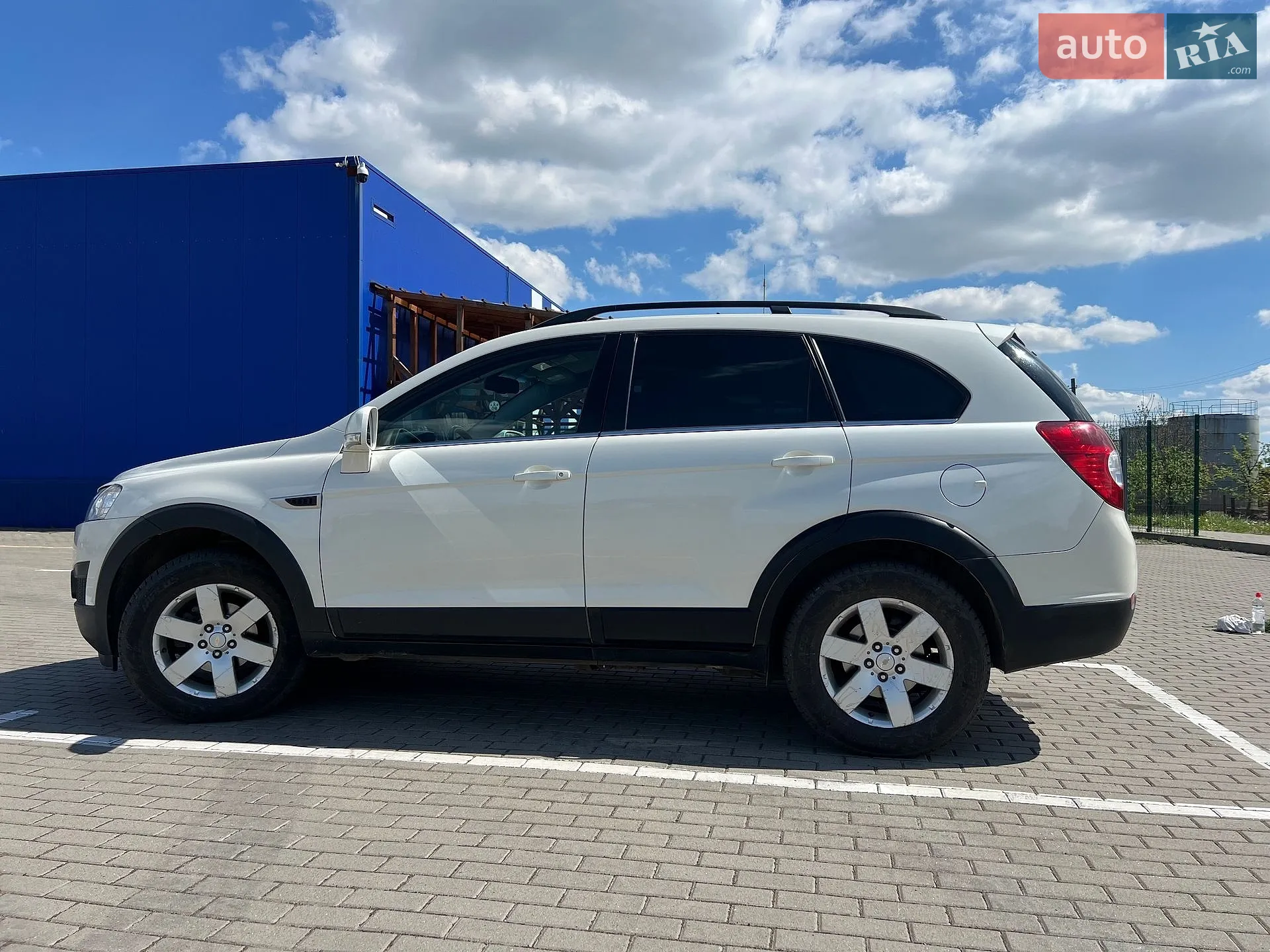 2011 Chevrolet Captiva - мініатюра 8
