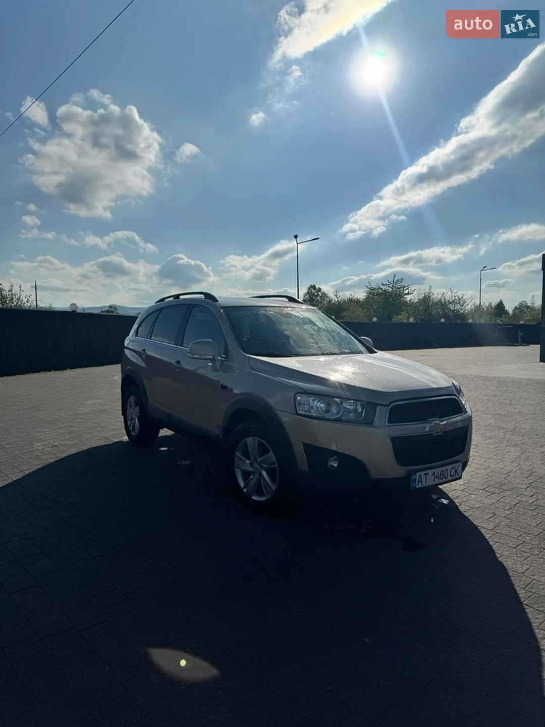 2012 Chevrolet Captiva - мініатюра 8