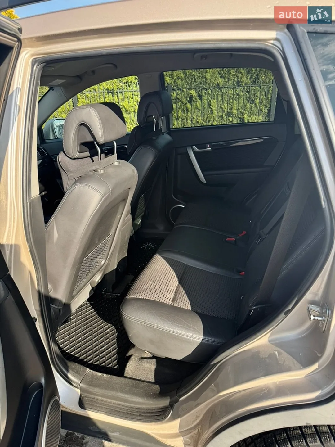2012 Chevrolet Captiva - мініатюра 13