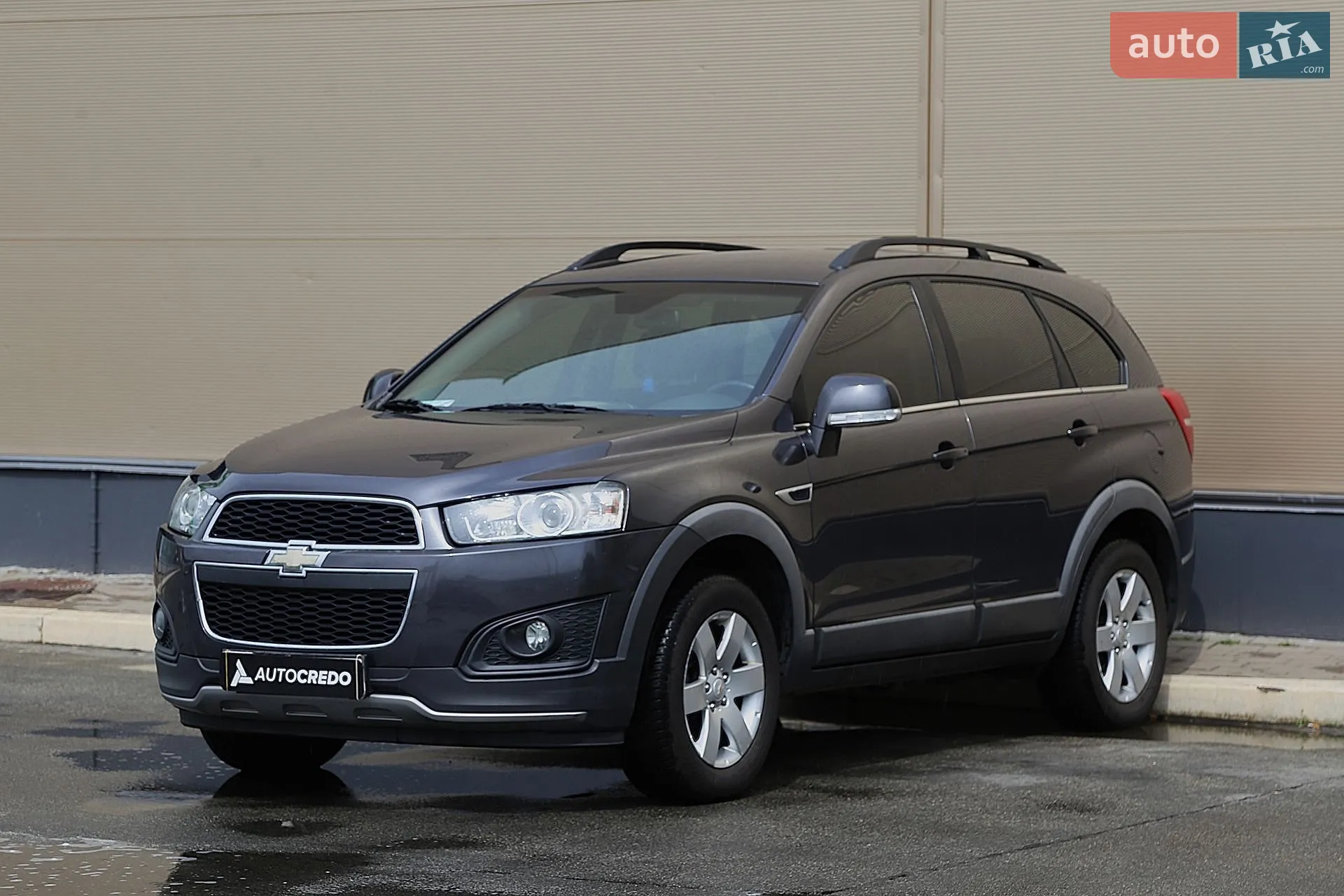 2013 Chevrolet Captiva - мініатюра 3