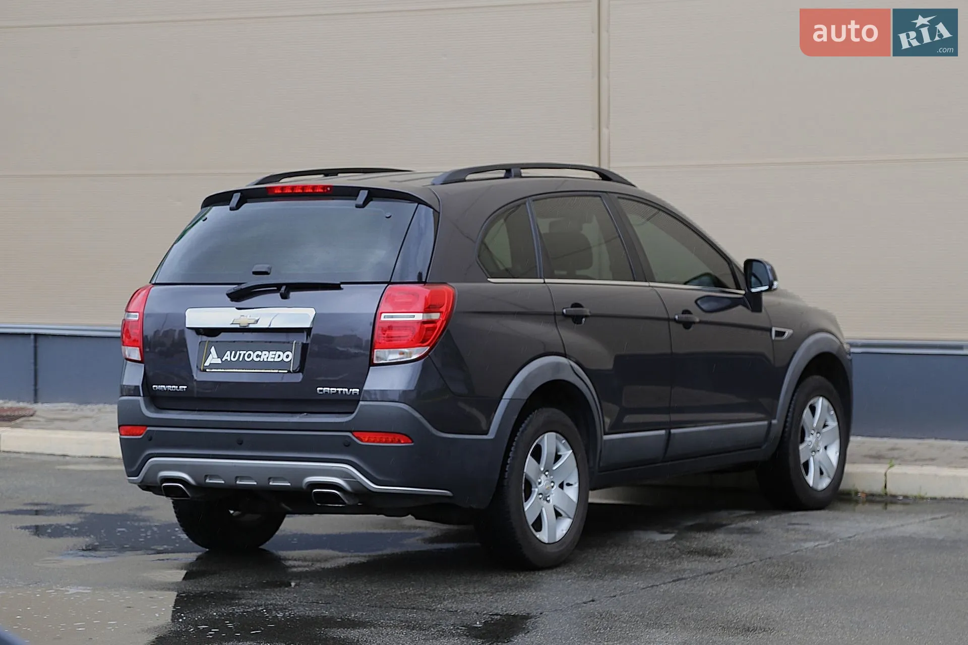 2013 Chevrolet Captiva - мініатюра 7