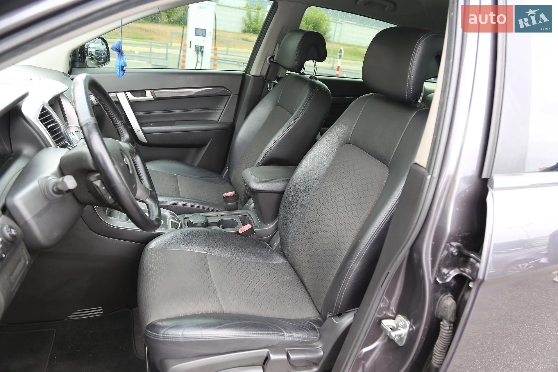 2013 Chevrolet Captiva - мініатюра 9