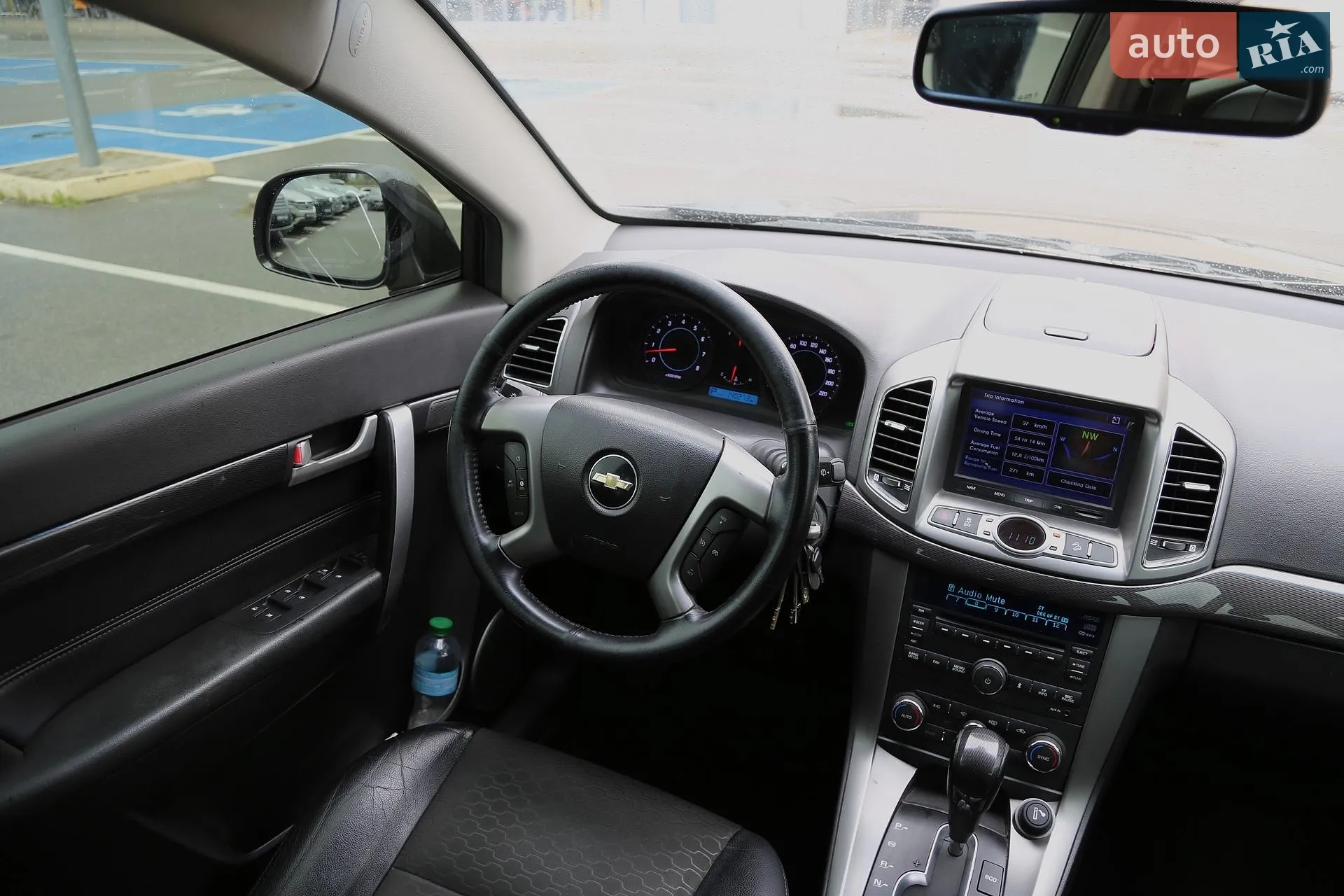 2013 Chevrolet Captiva - мініатюра 13