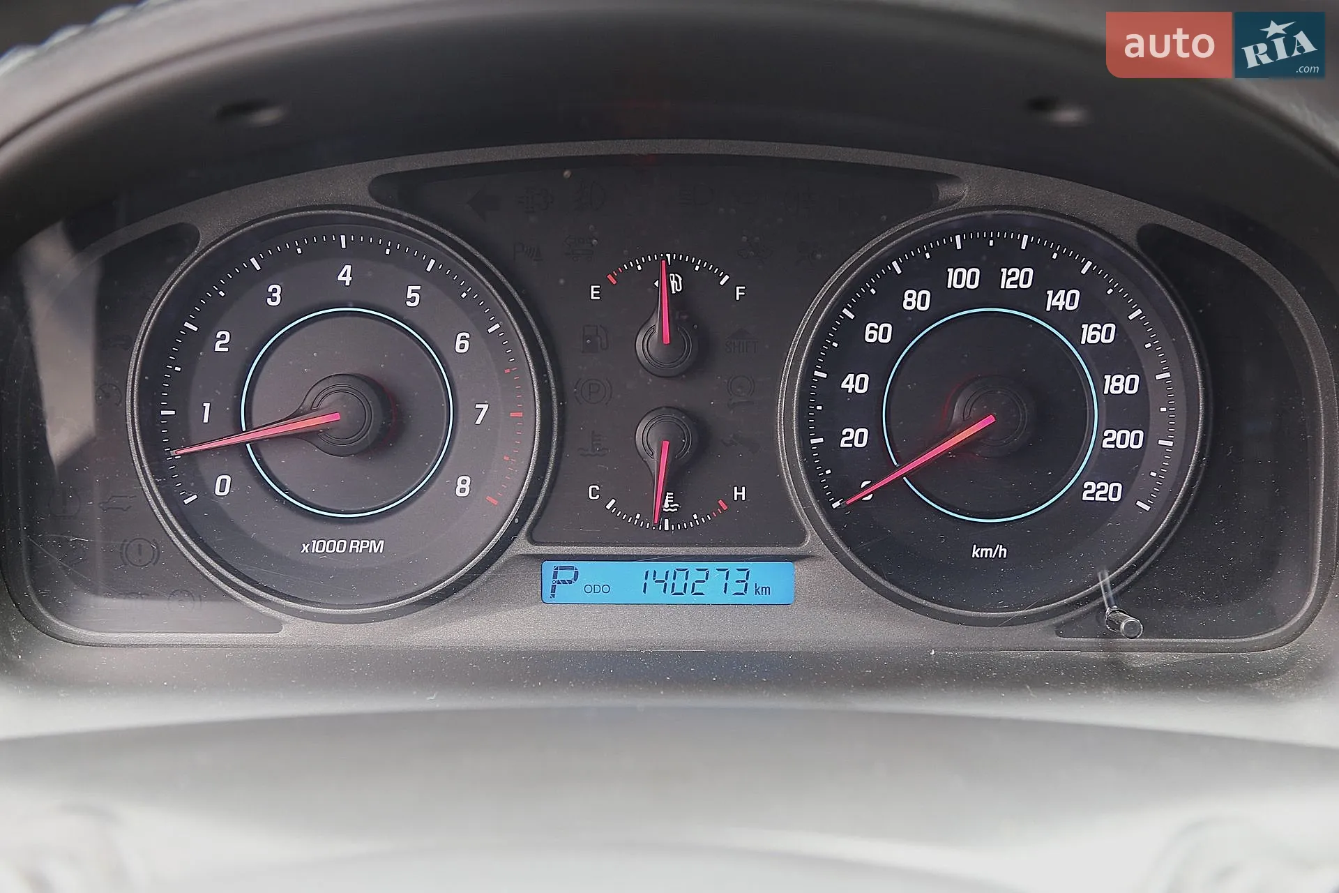 2013 Chevrolet Captiva - мініатюра 17
