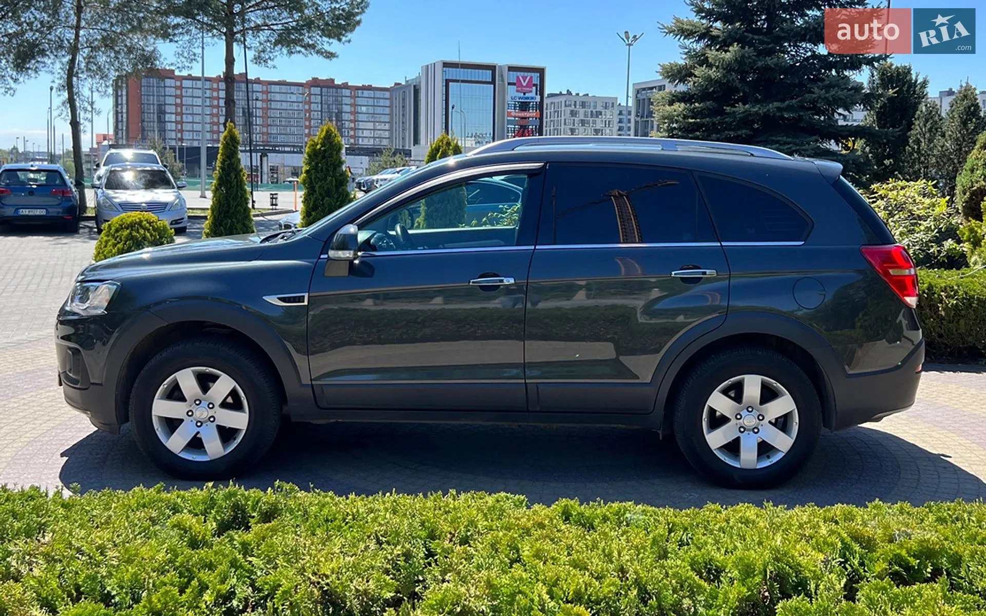 2016 Chevrolet Captiva - мініатюра 4