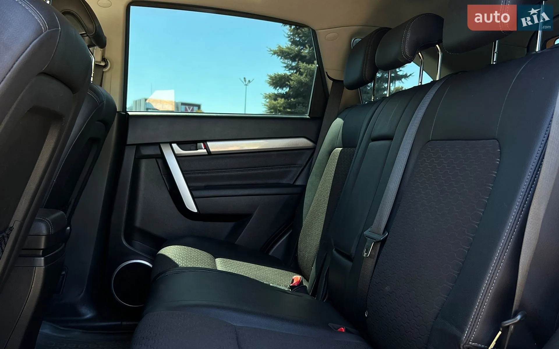 2016 Chevrolet Captiva - мініатюра 22