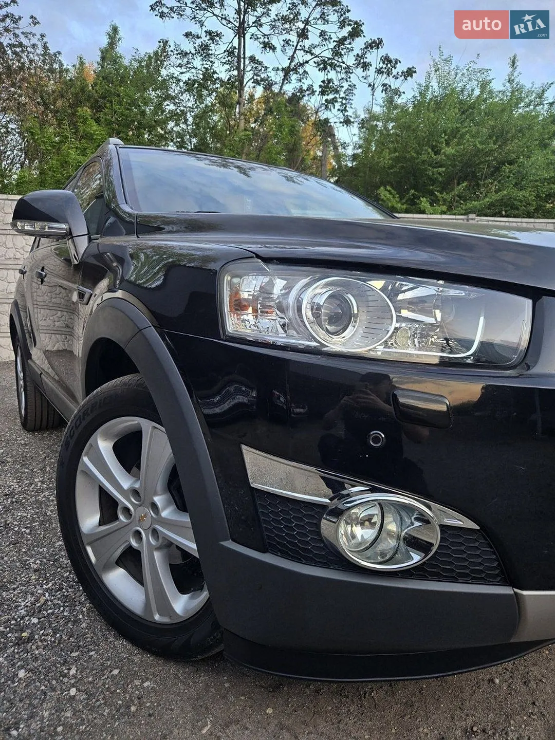 2012 Chevrolet Captiva - мініатюра 5