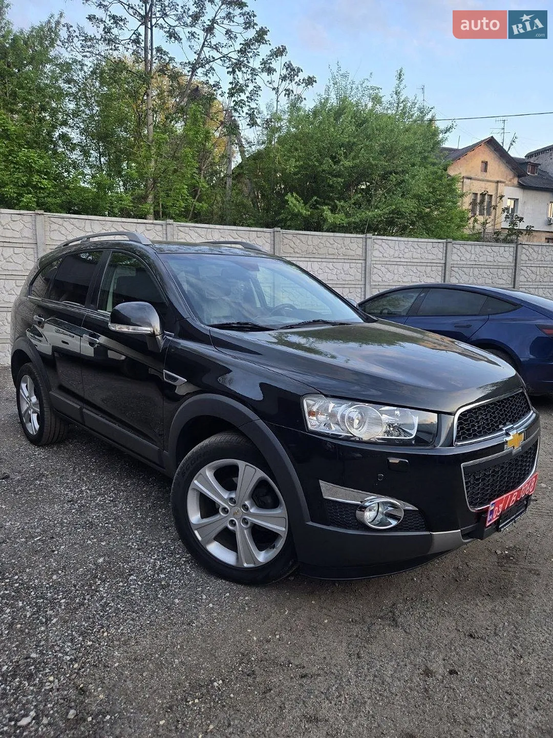 2012 Chevrolet Captiva - мініатюра 3