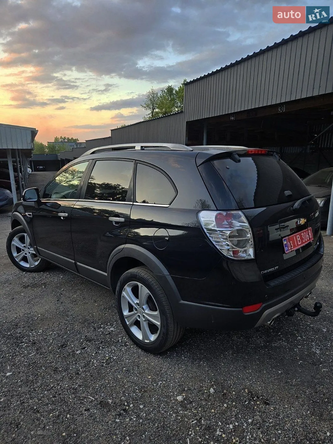 2012 Chevrolet Captiva - мініатюра 11