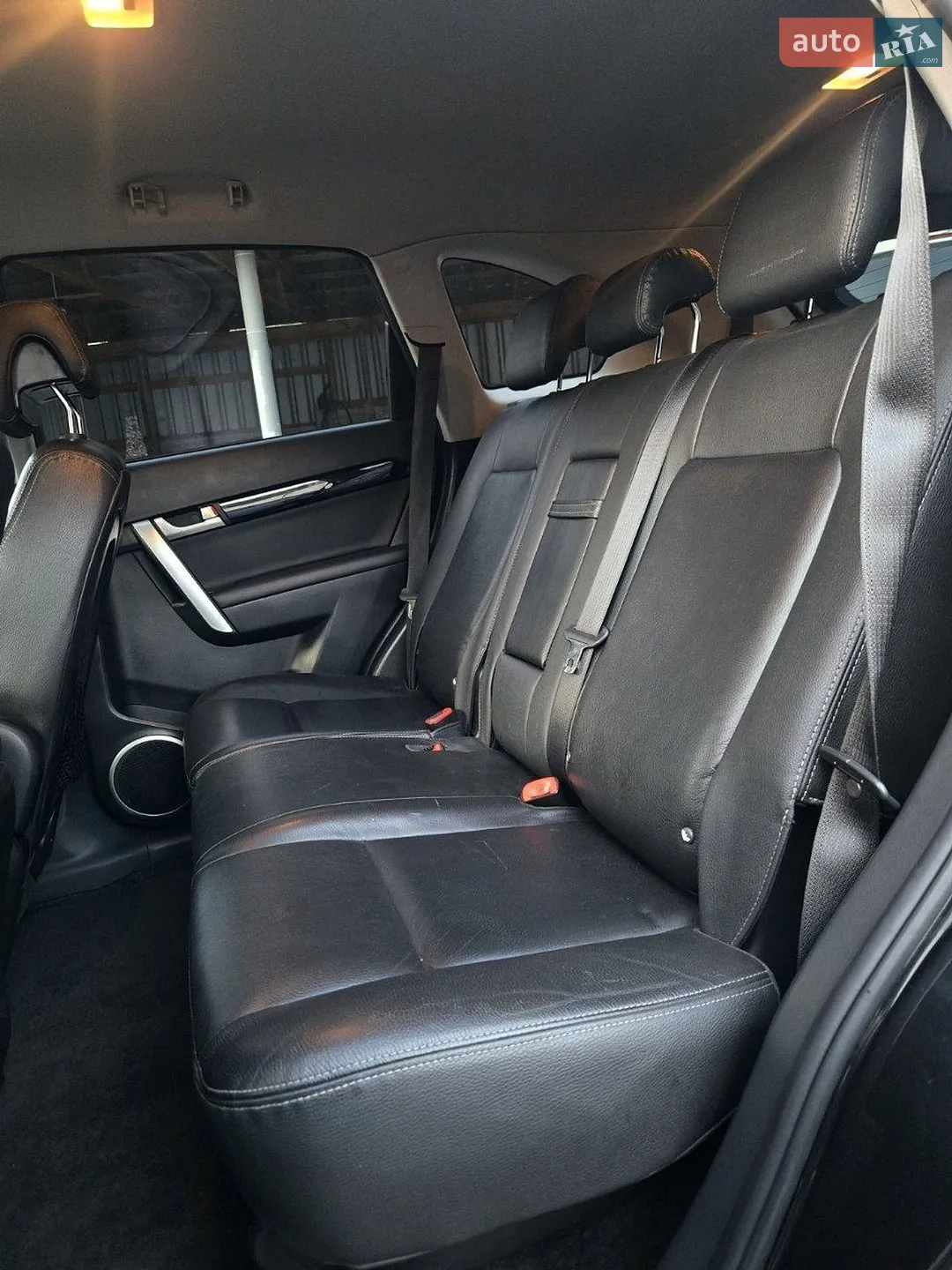 2012 Chevrolet Captiva - мініатюра 31