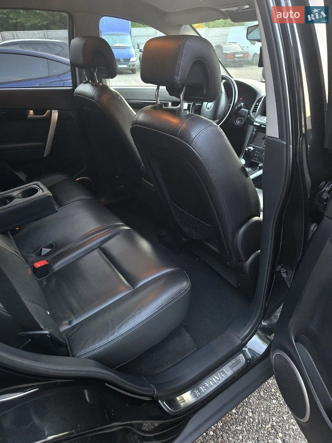 2012 Chevrolet Captiva - мініатюра 42