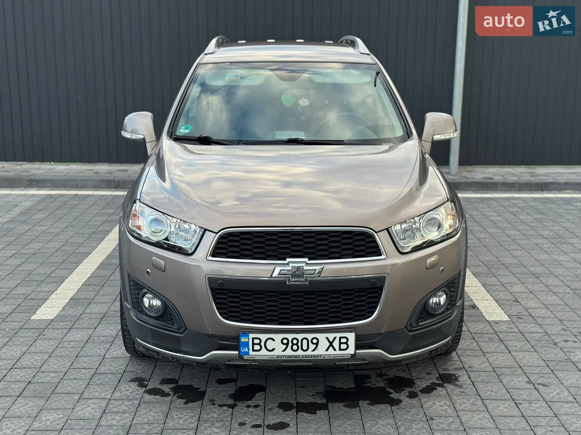 2013 Chevrolet Captiva - мініатюра 7