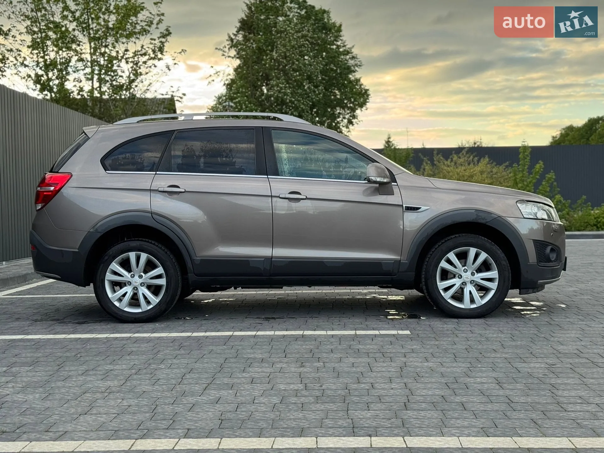 2013 Chevrolet Captiva - мініатюра 13