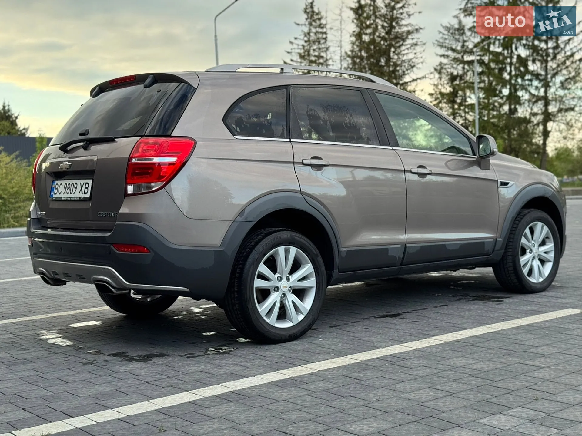 2013 Chevrolet Captiva - мініатюра 15