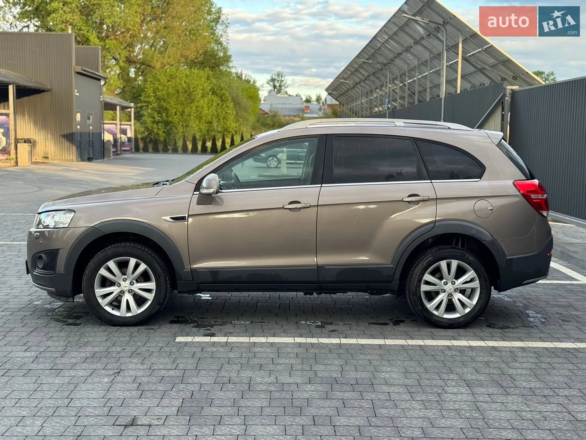 2013 Chevrolet Captiva - мініатюра 24