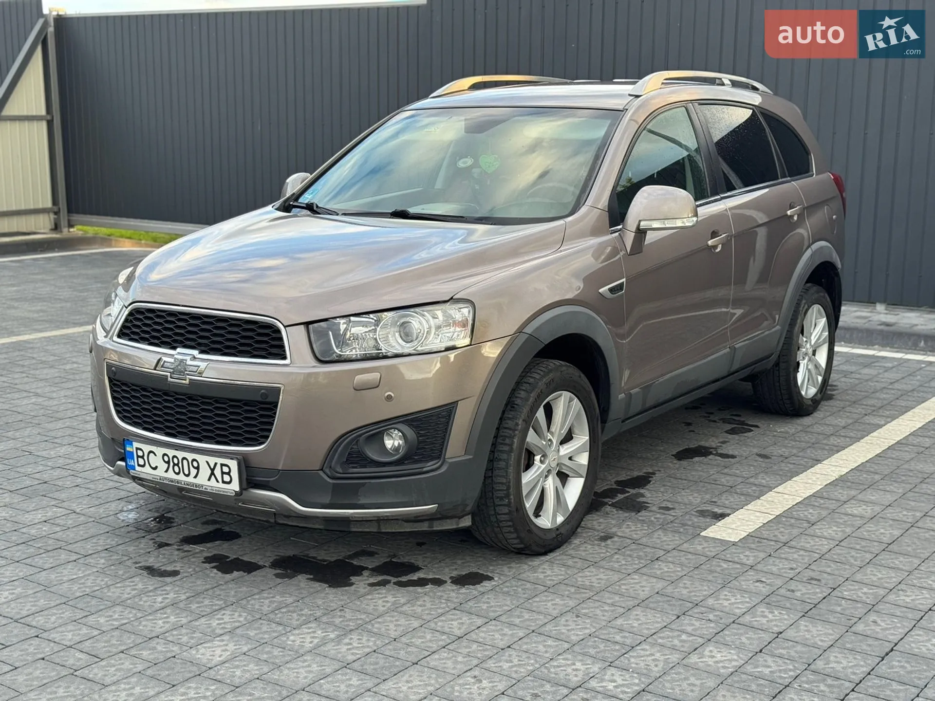 2013 Chevrolet Captiva - мініатюра 28