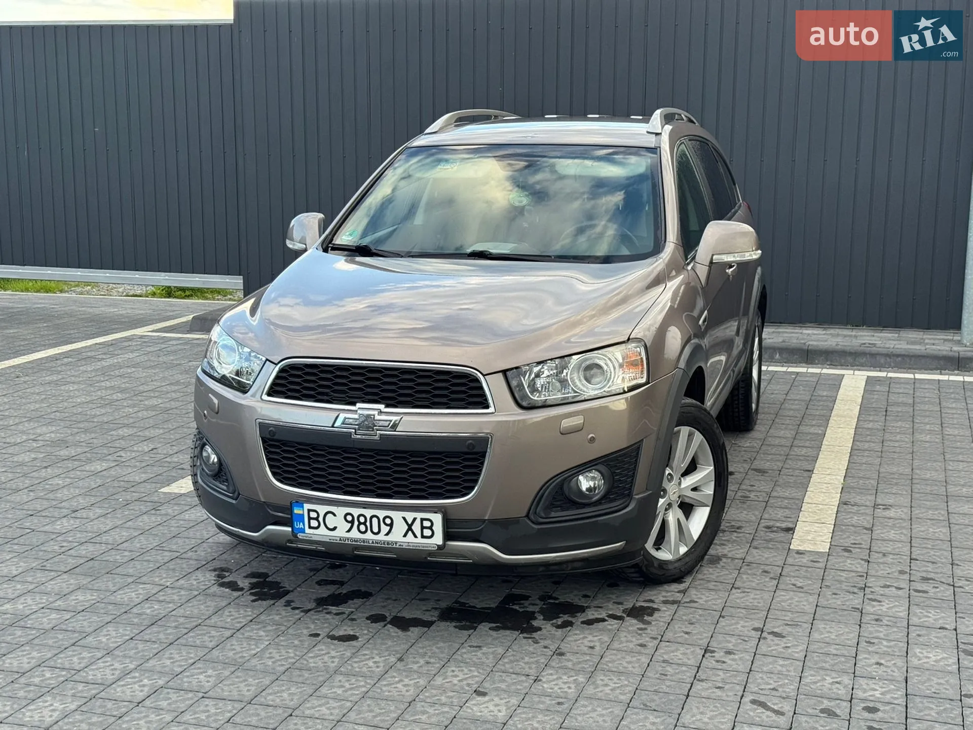 2013 Chevrolet Captiva - мініатюра 33