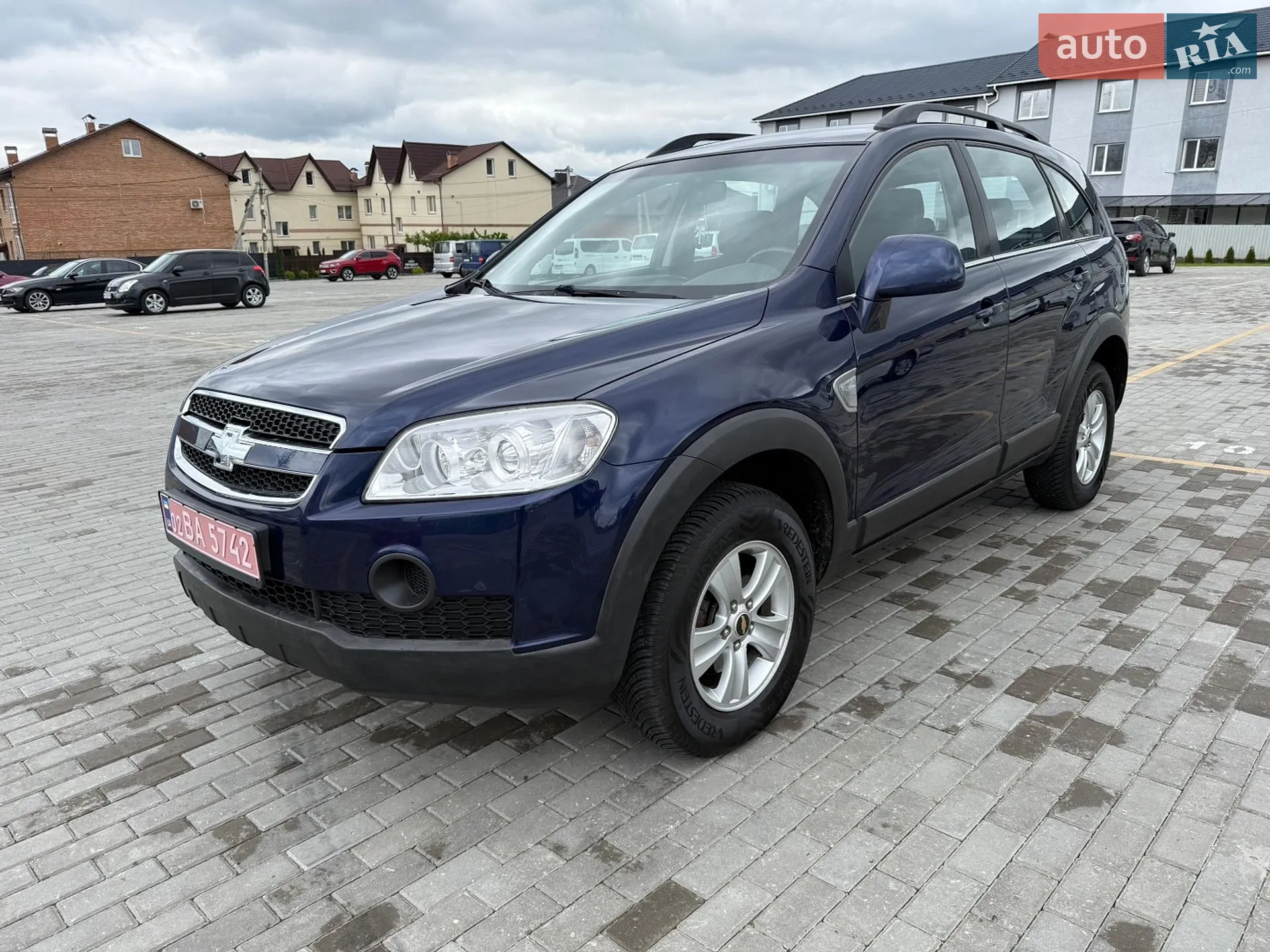 2011 Chevrolet Captiva - мініатюра 2