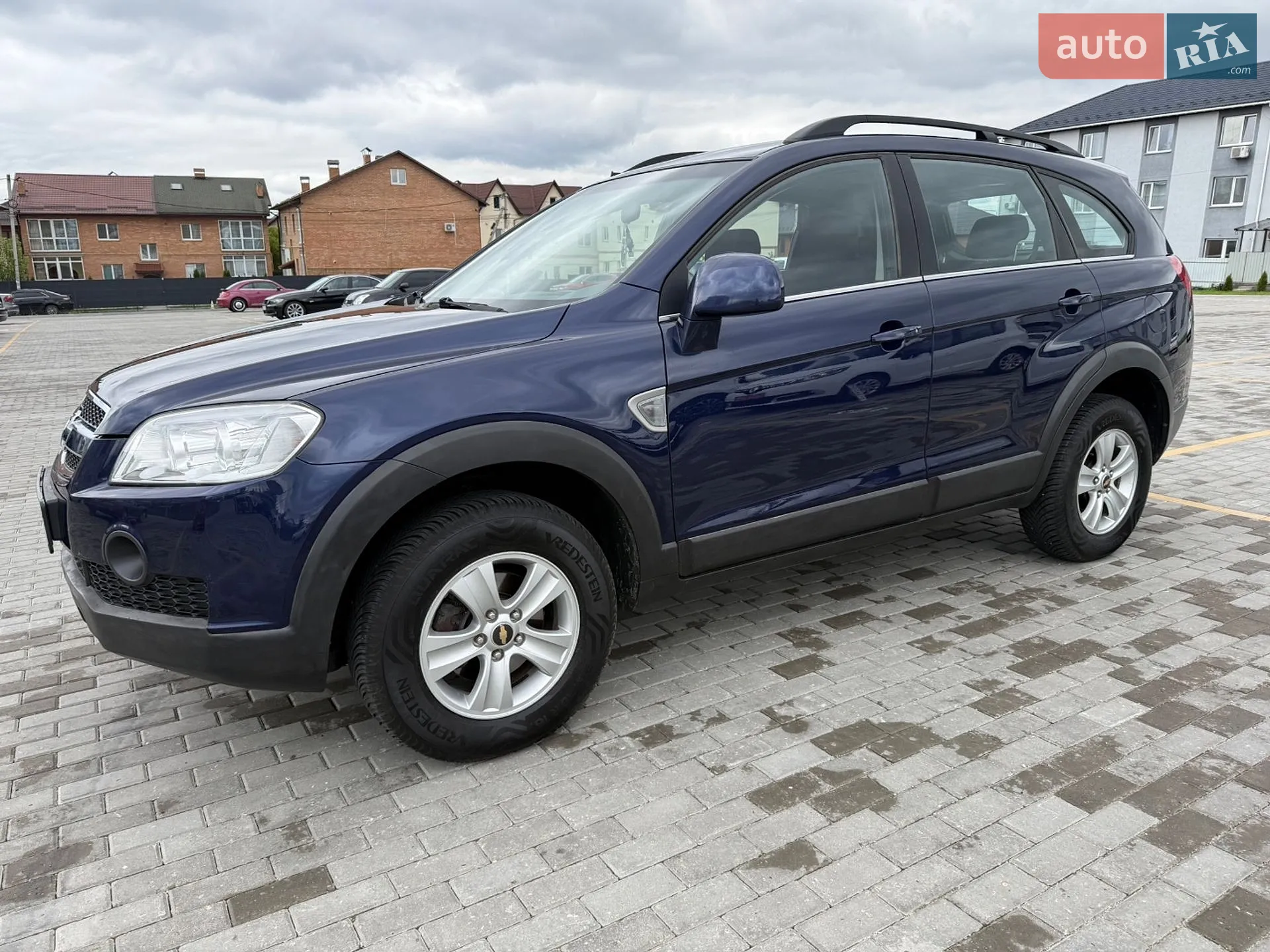 2011 Chevrolet Captiva - мініатюра 6