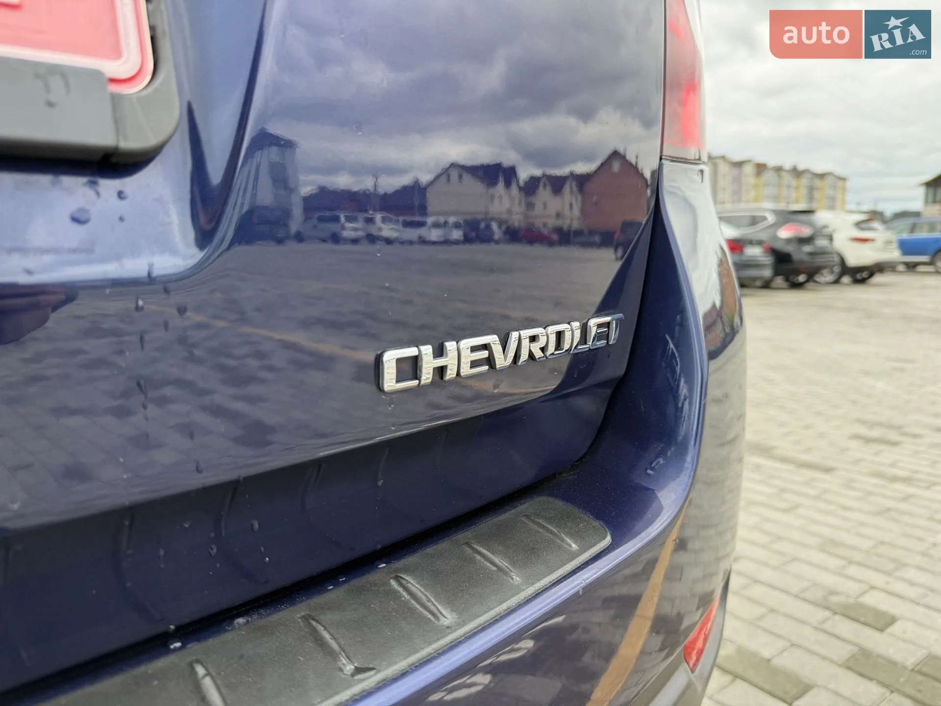 2011 Chevrolet Captiva - мініатюра 20