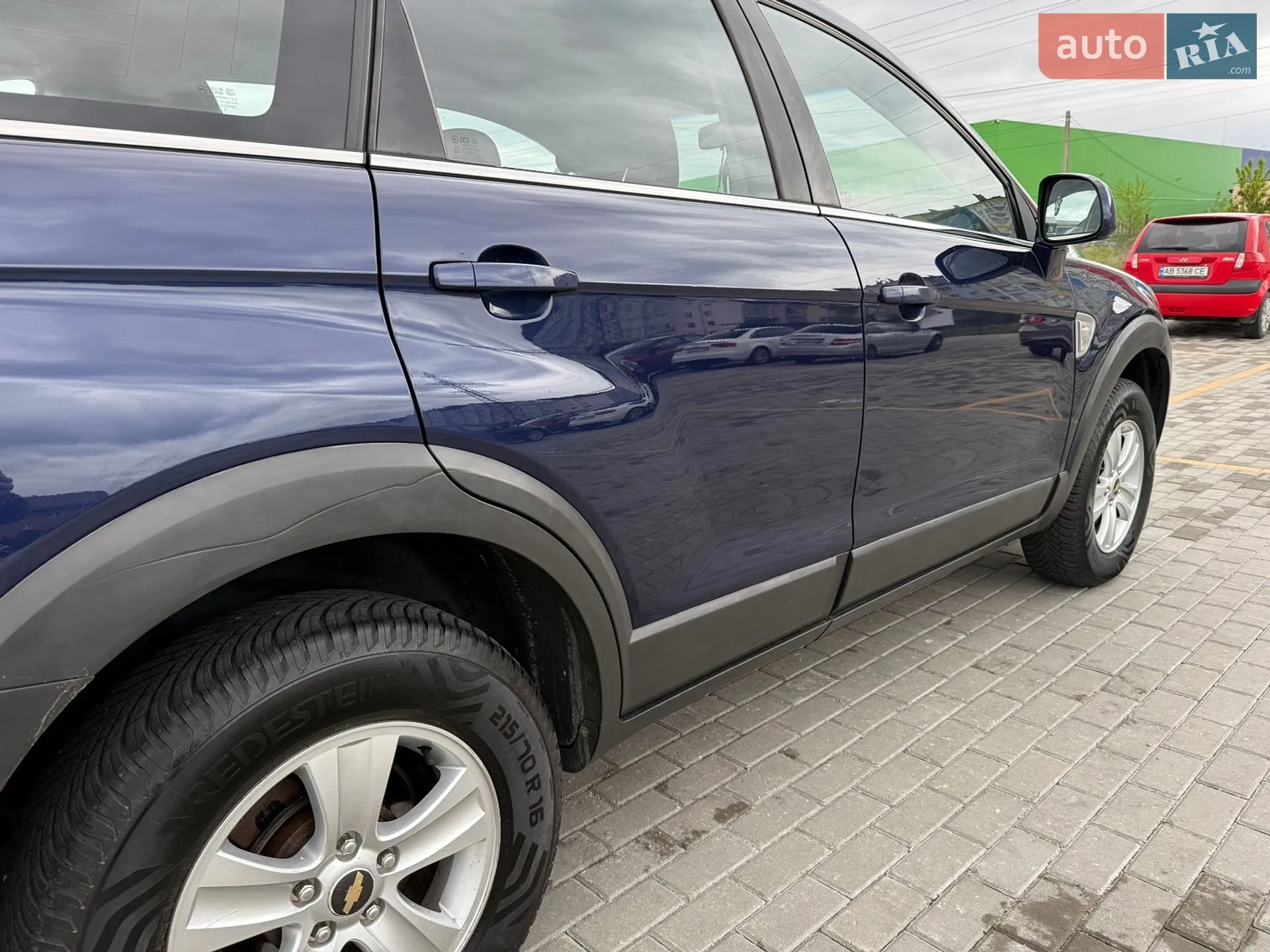 2011 Chevrolet Captiva - мініатюра 27