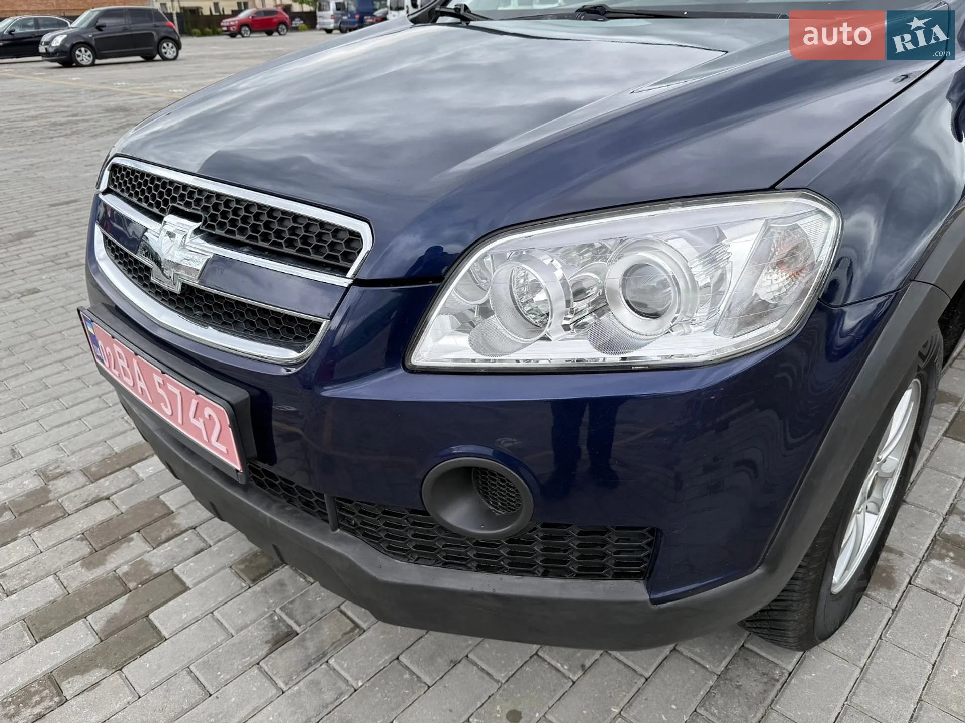 2011 Chevrolet Captiva - мініатюра 32