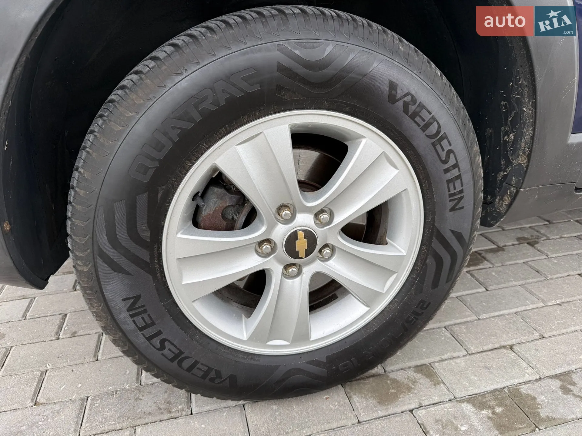 2011 Chevrolet Captiva - мініатюра 35