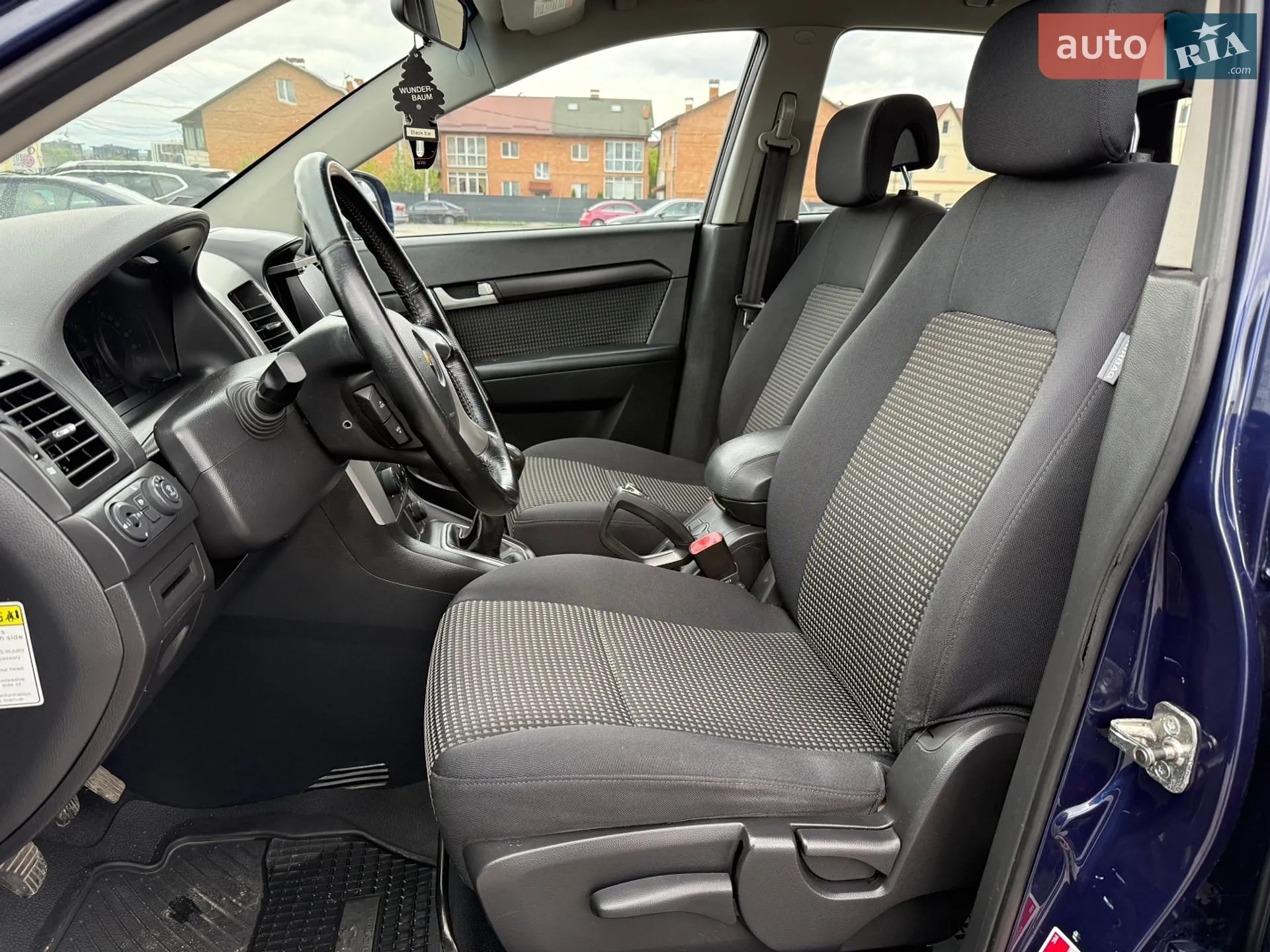 2011 Chevrolet Captiva - мініатюра 38
