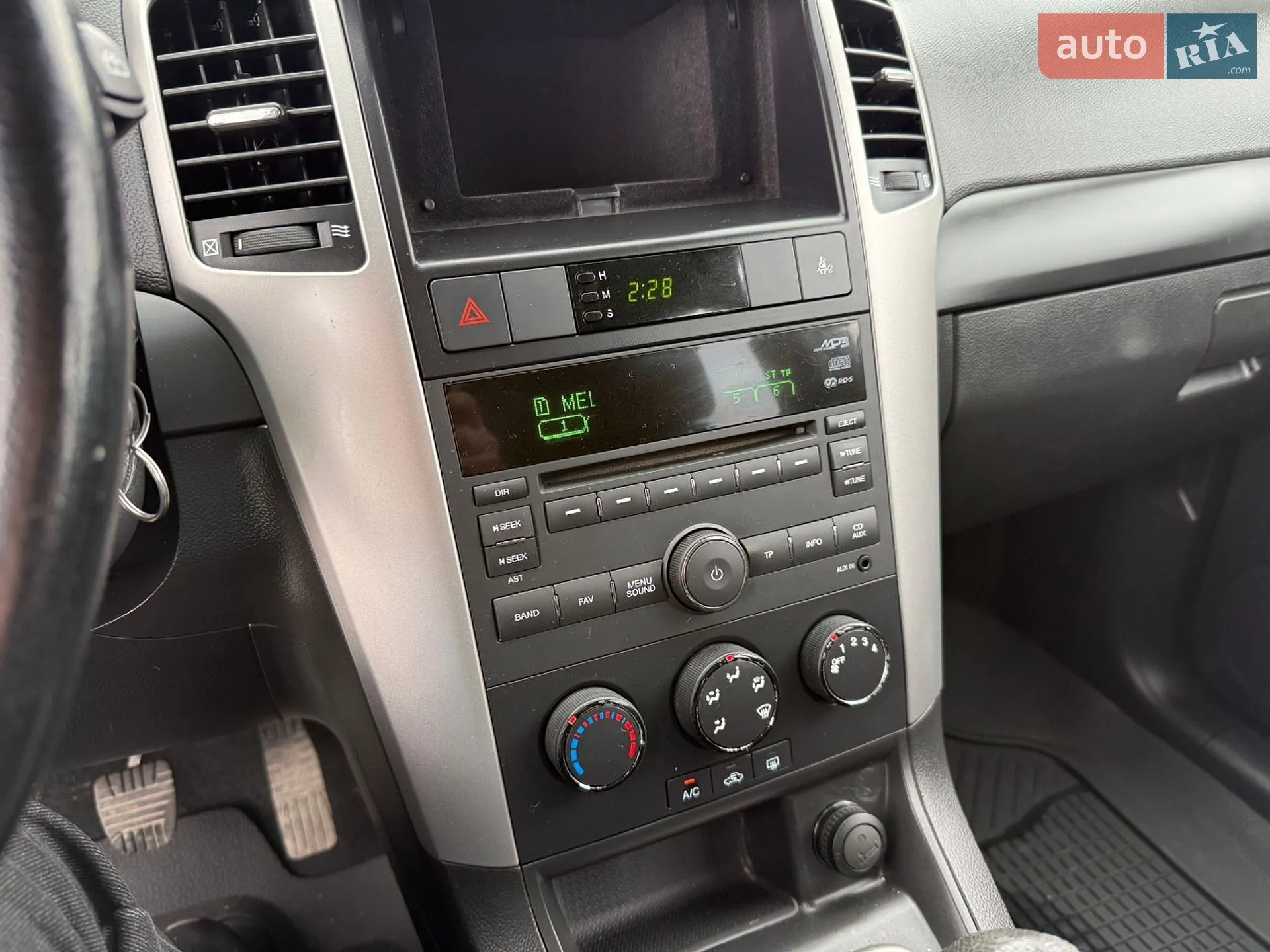 2011 Chevrolet Captiva - мініатюра 48