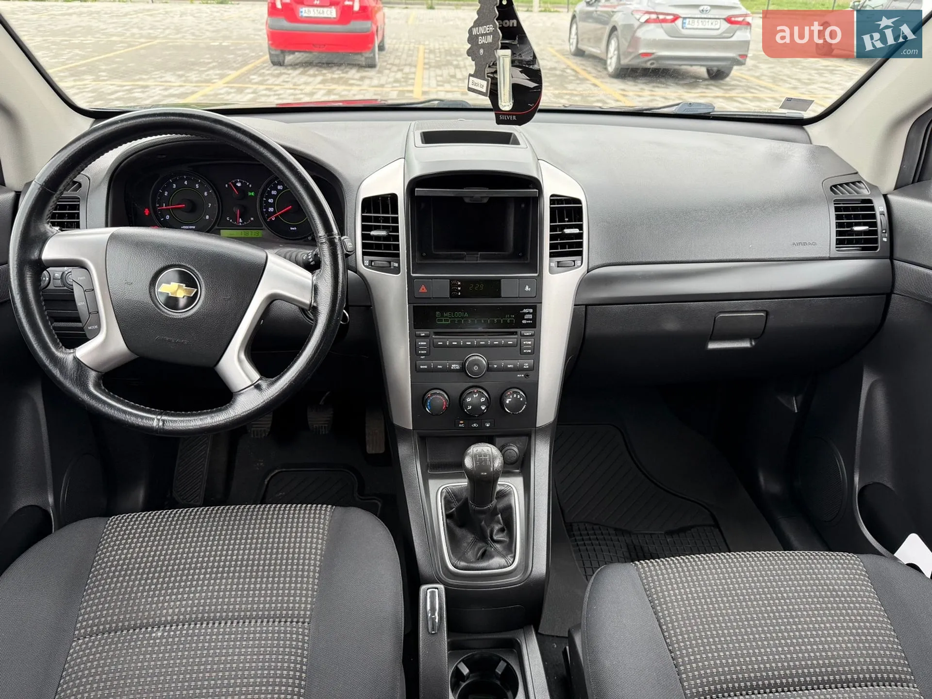 2011 Chevrolet Captiva - мініатюра 57
