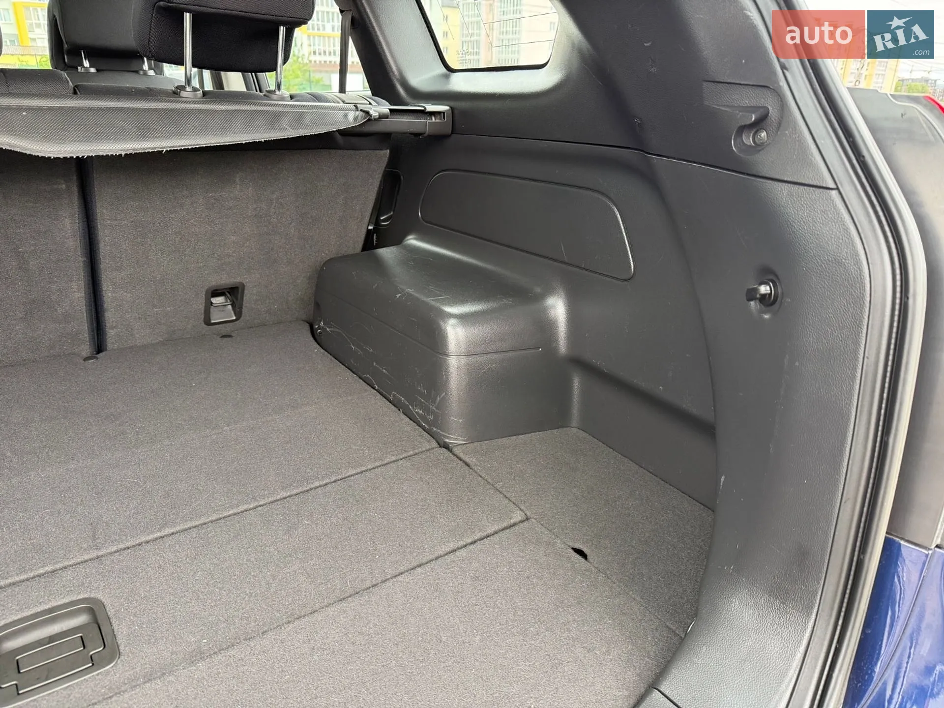 2011 Chevrolet Captiva - мініатюра 62