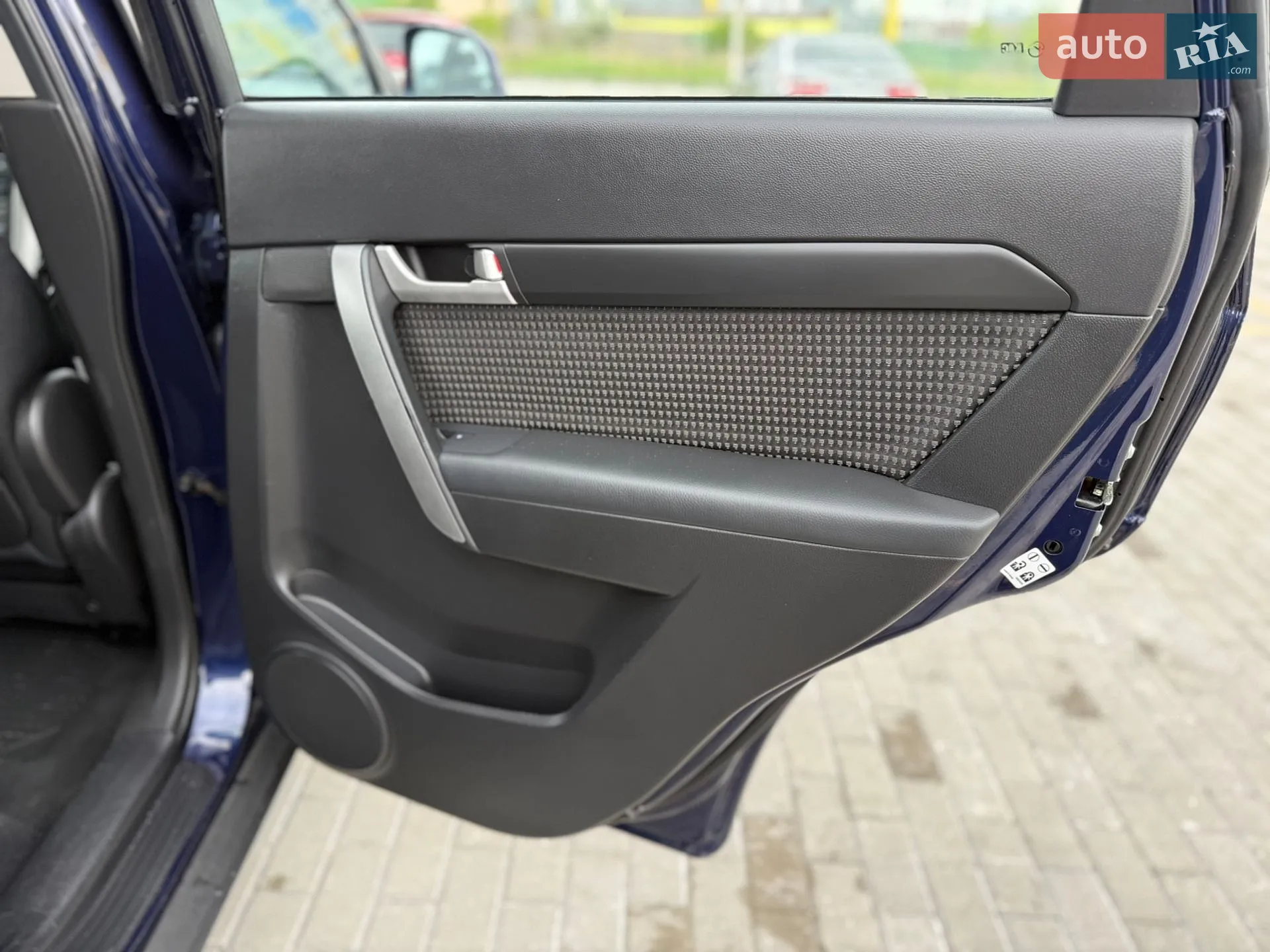2011 Chevrolet Captiva - мініатюра 67