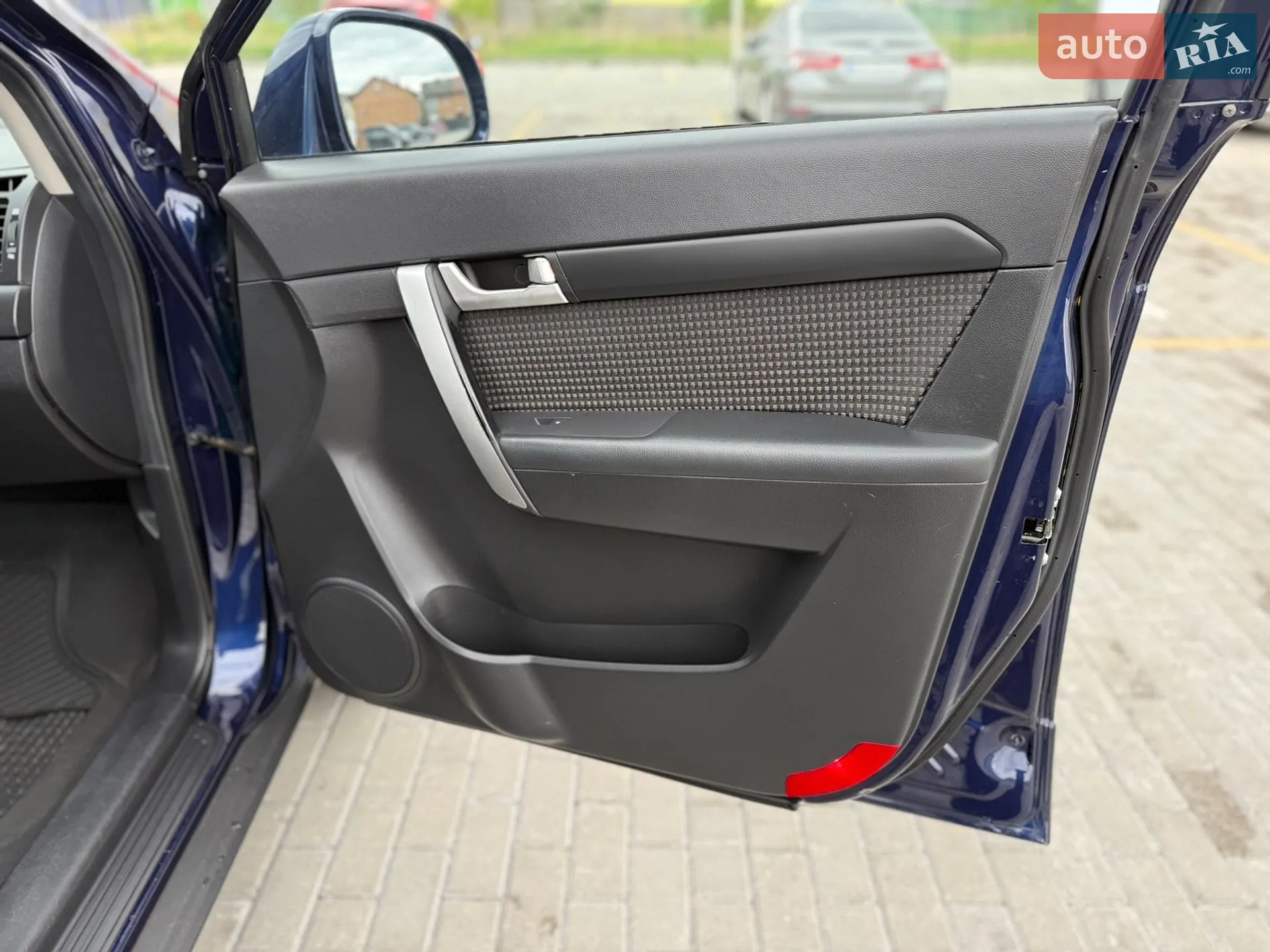 2011 Chevrolet Captiva - мініатюра 70