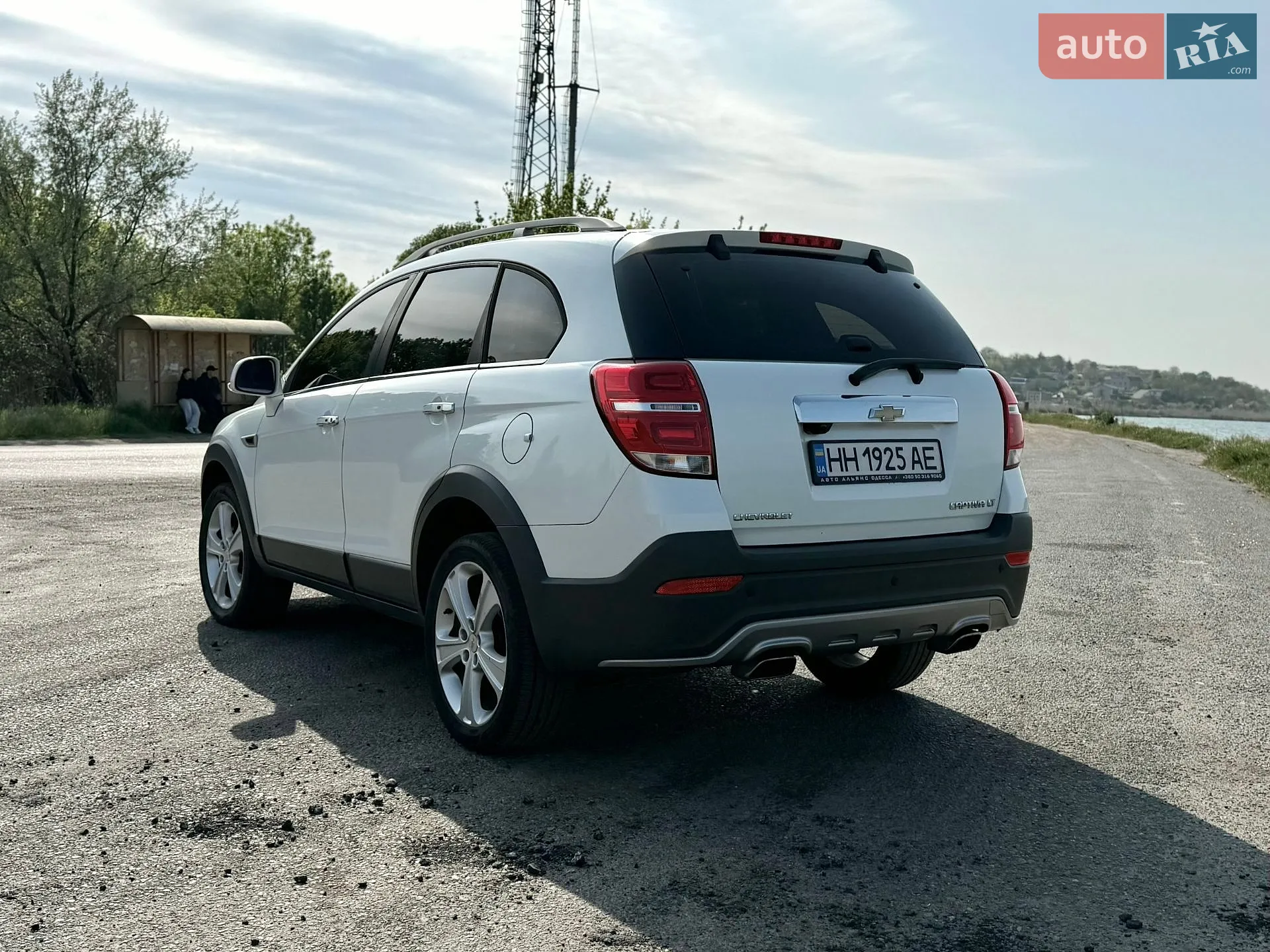 2013 Chevrolet Captiva - мініатюра 3