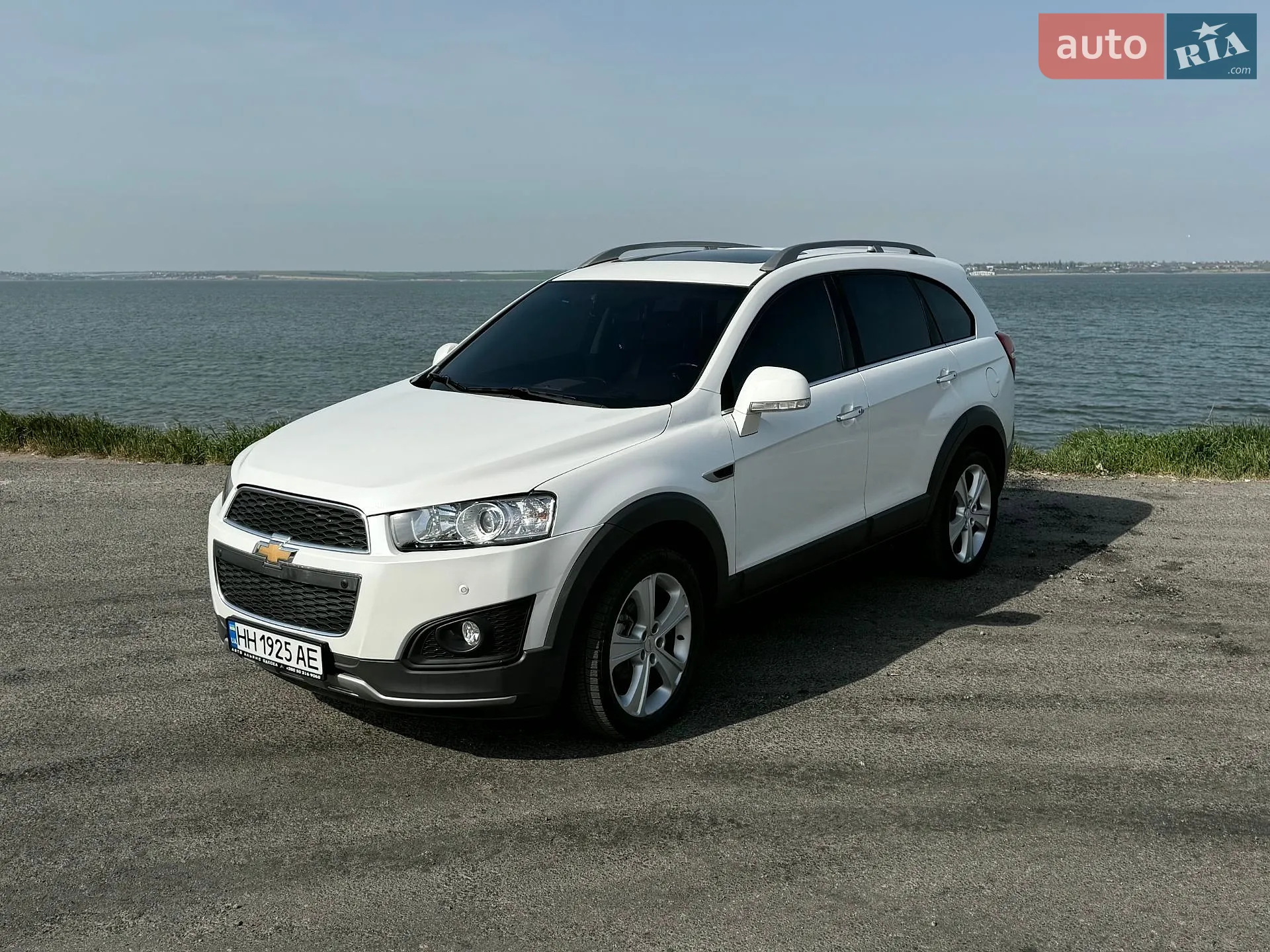 2013 Chevrolet Captiva - фото 1
