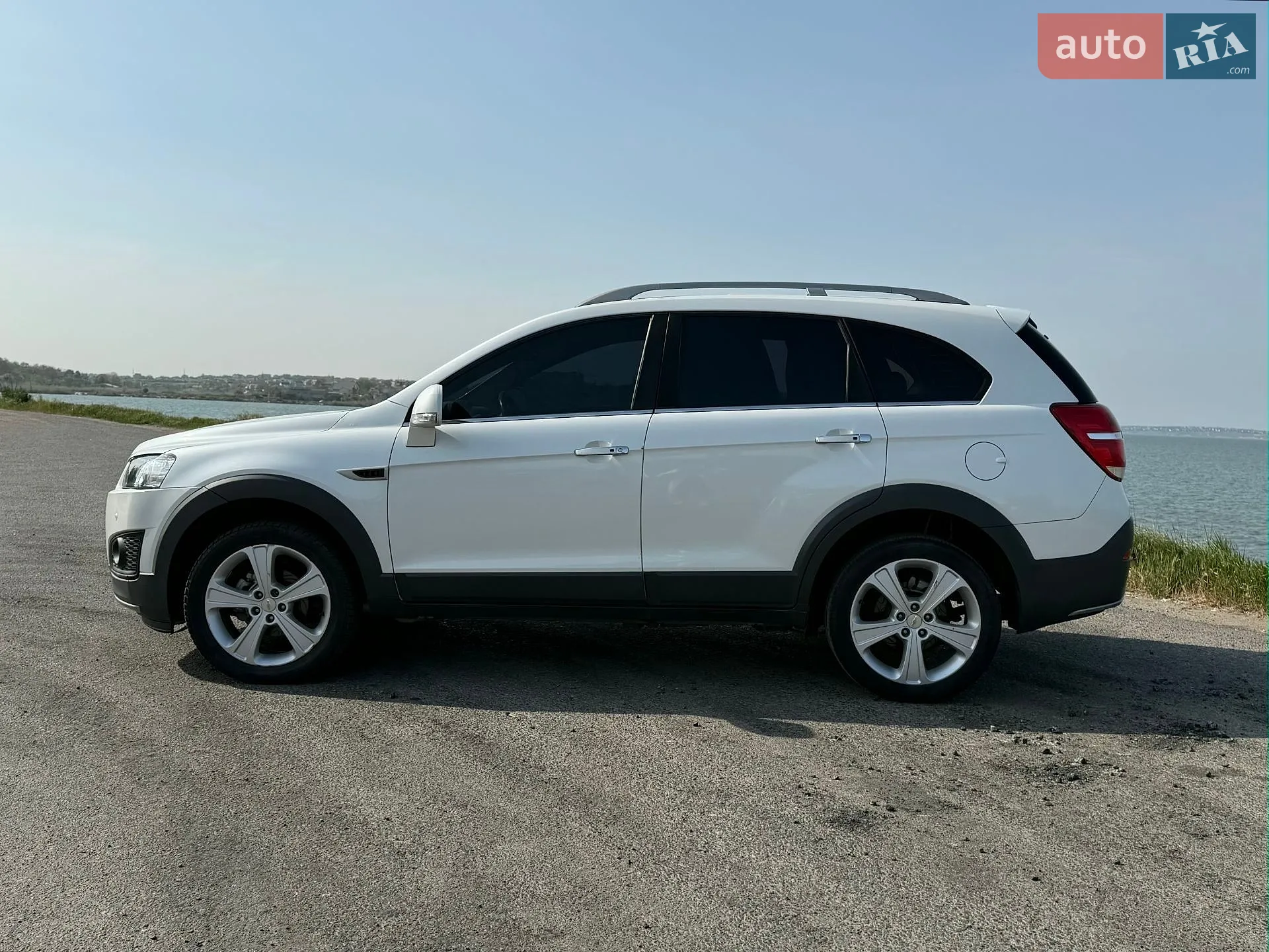 2013 Chevrolet Captiva - мініатюра 12
