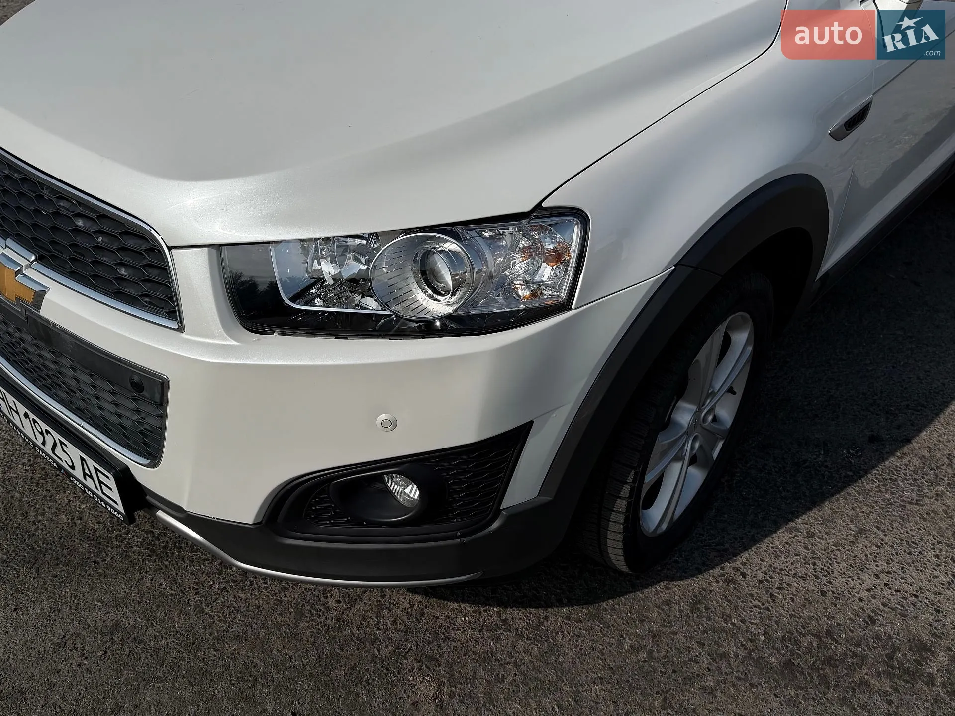2013 Chevrolet Captiva - мініатюра 8